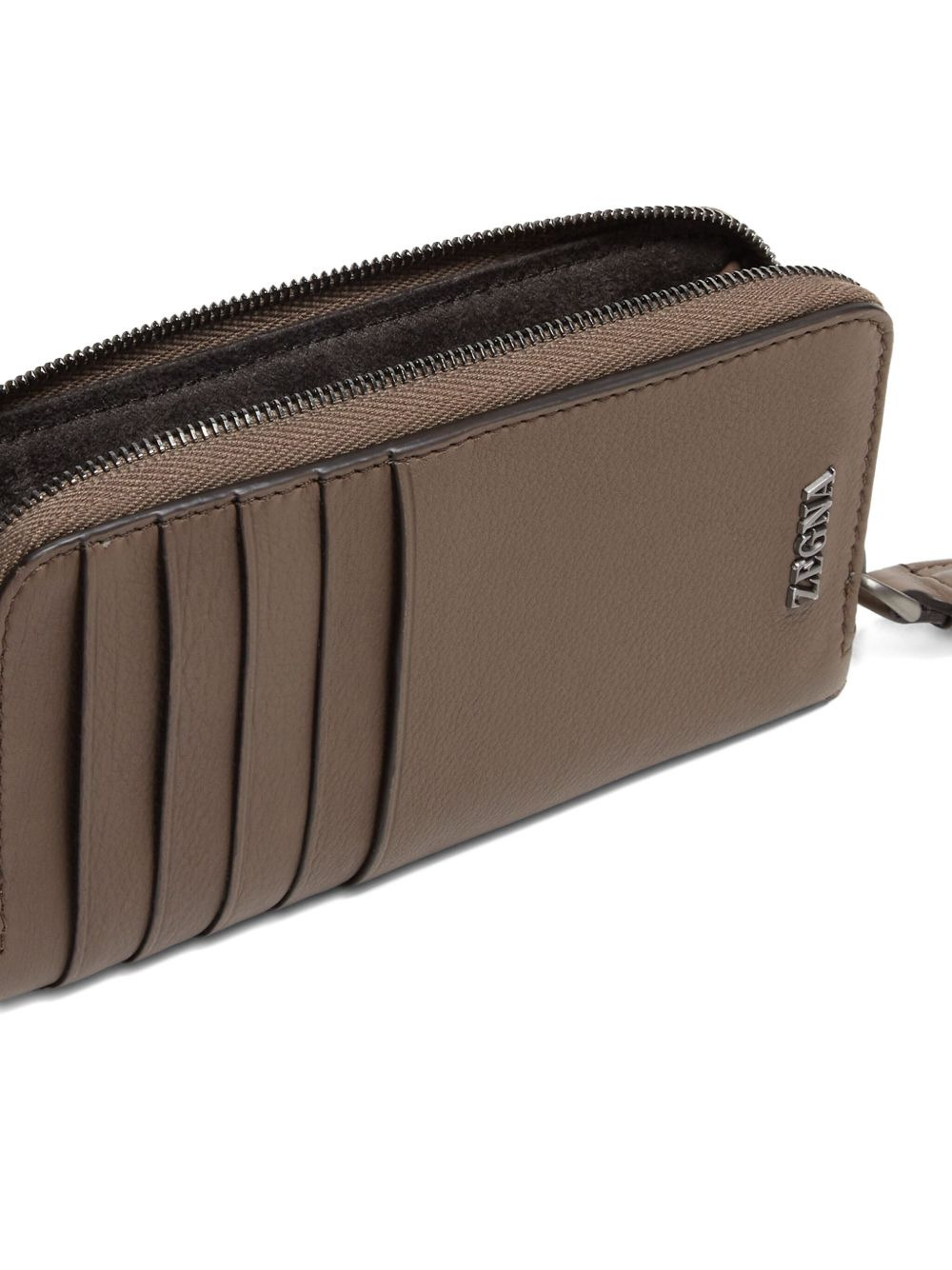 ZIP-AROUND WALLET - 4