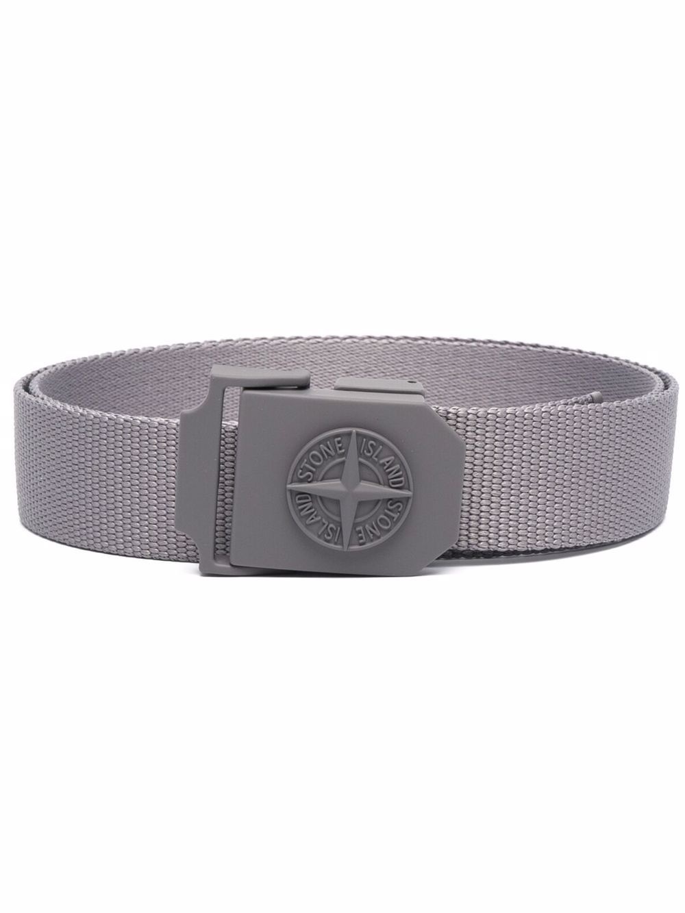 Compass motif buckle belt - 1