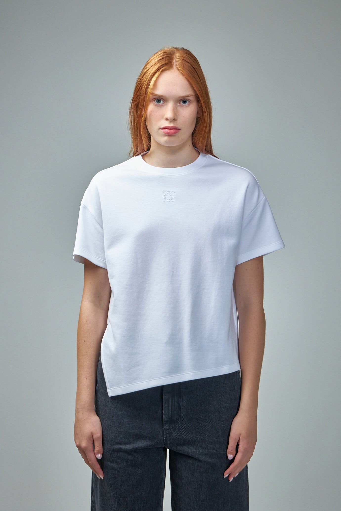 Asymmetric T-Shirt - 1