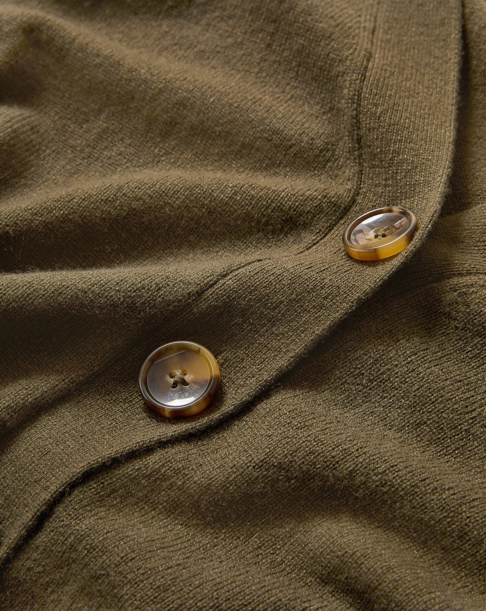 SOLENE CASHMERE CARDIGAN - 4