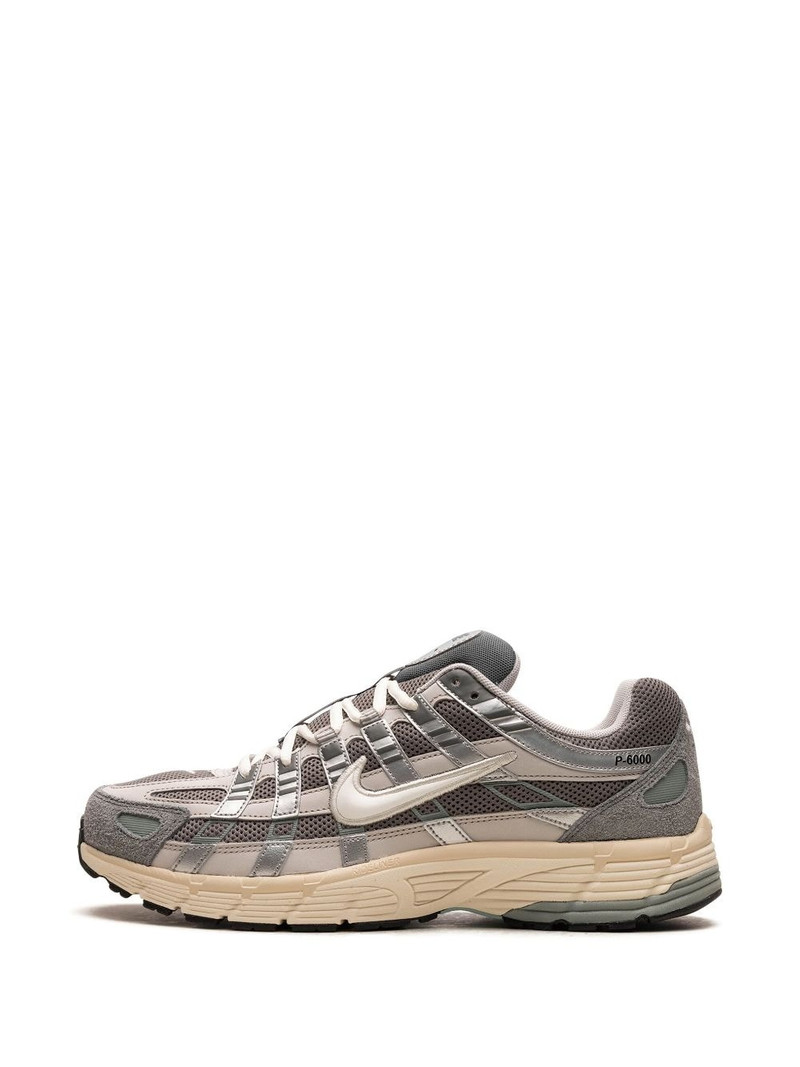 P-6000 "Flat Pewter" sneakers 6