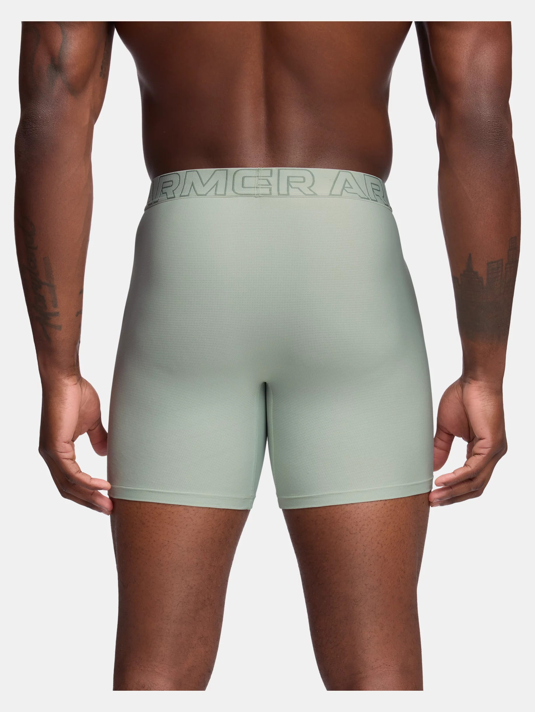 Men's UA Performance Tech™ Mesh 6" 3-Pack Boxerjock® - 2