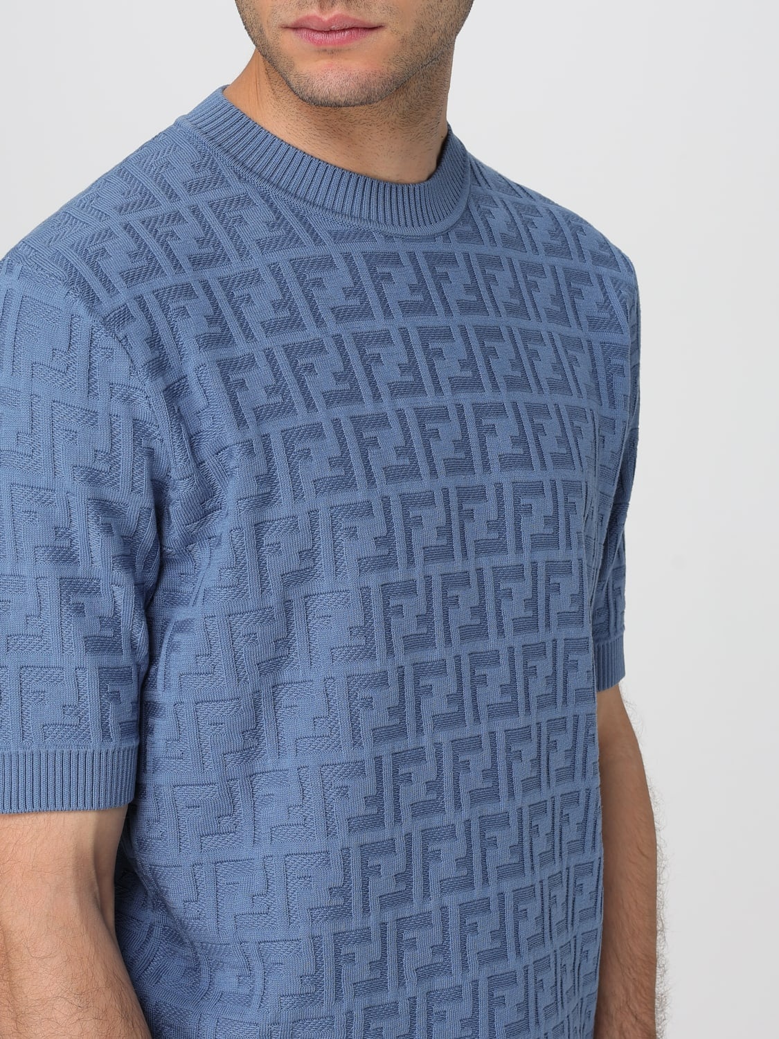 Sweater men Fendi - 5