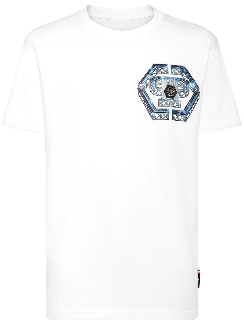 graphic-print T-shirt 1