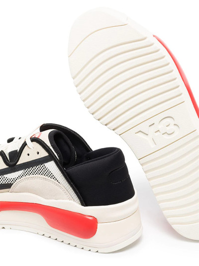 Y-3 Hokori II low-top sneakers outlook