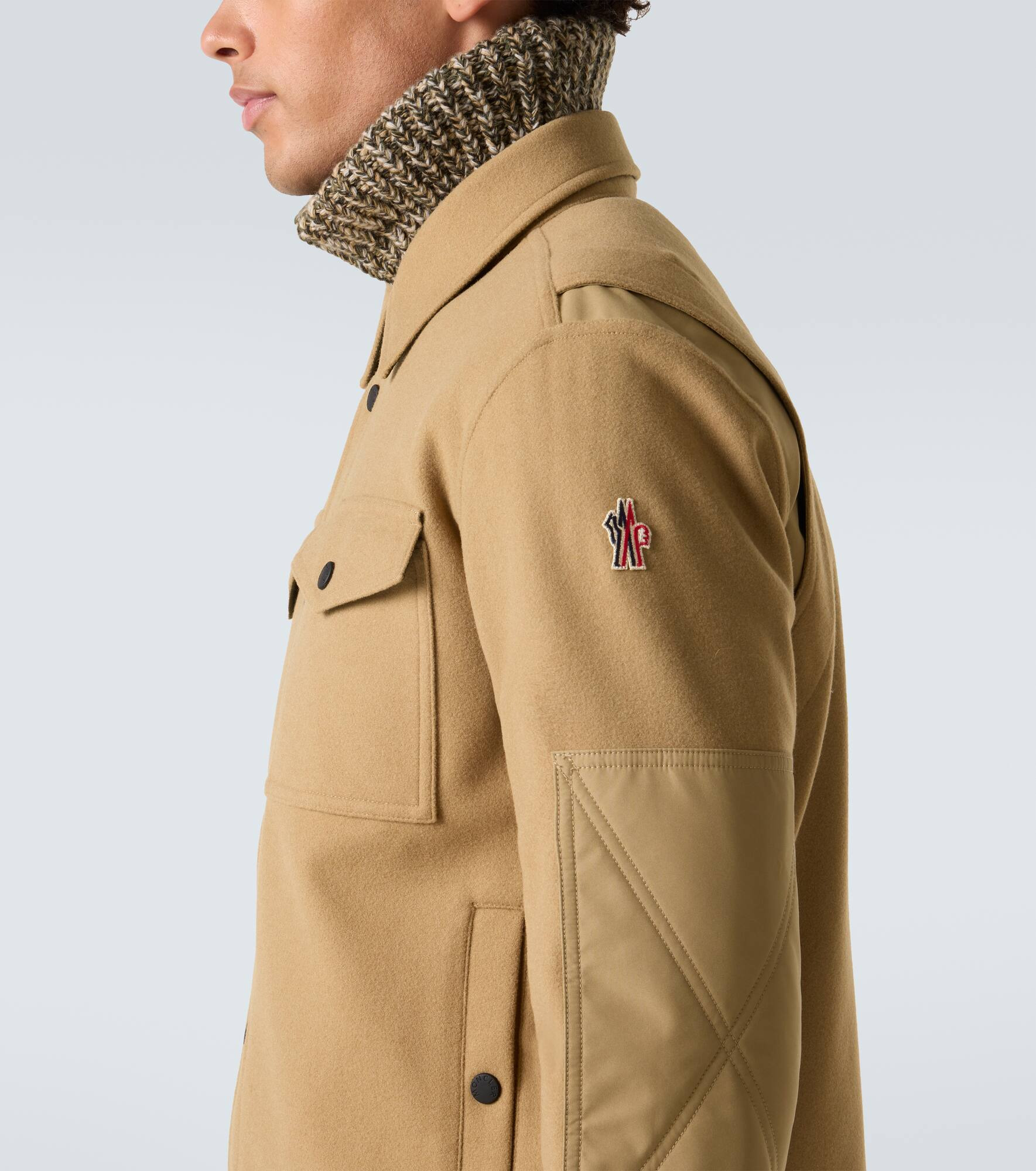Après Ski overshirt - 5