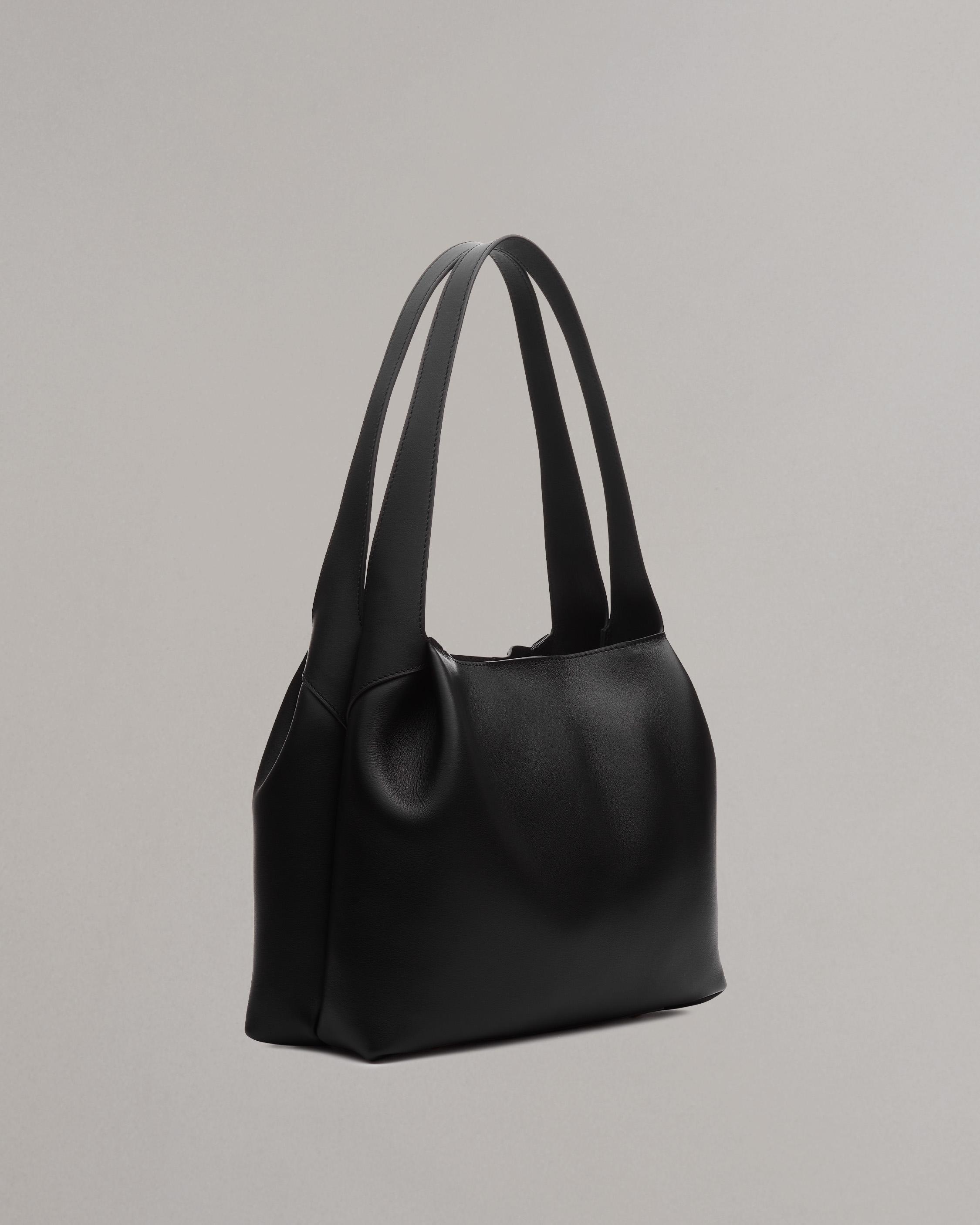 Slade Leather Tote Bag - 2