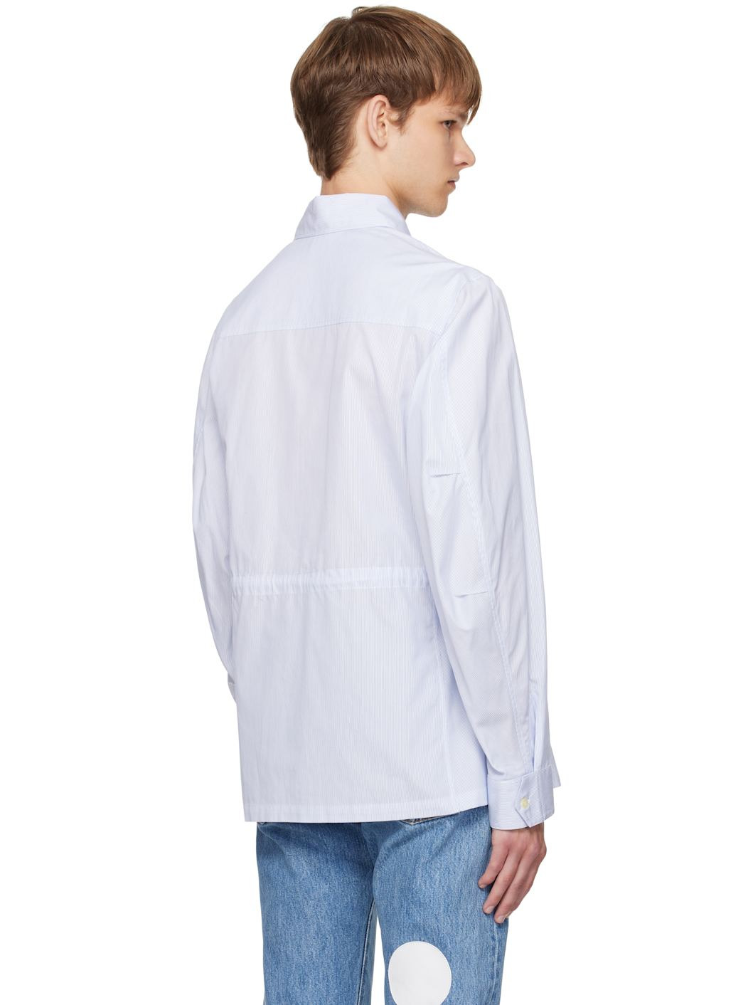 Blue M64 Shirt - 3