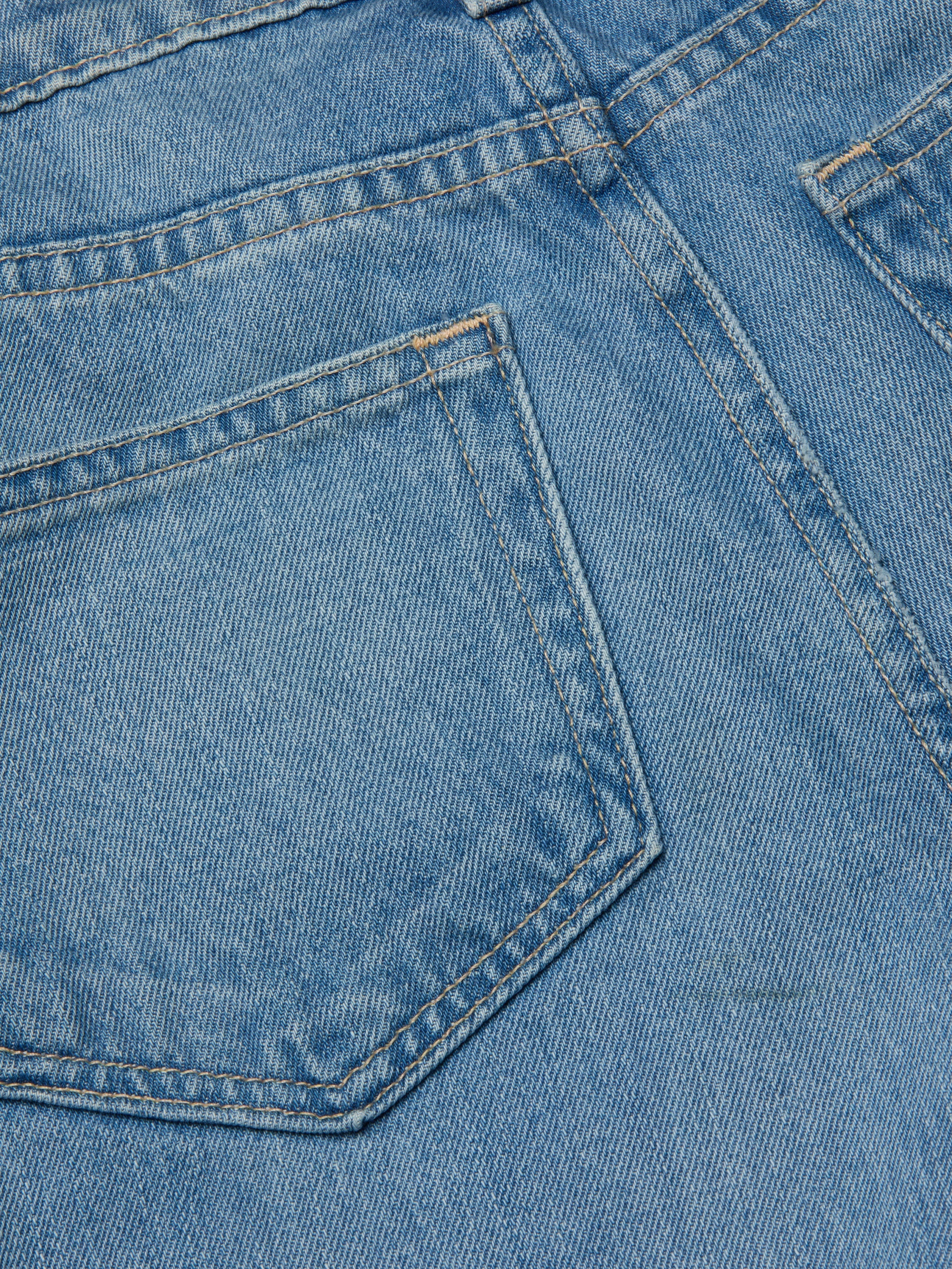 Alicent Wide-Leg Jean - 7