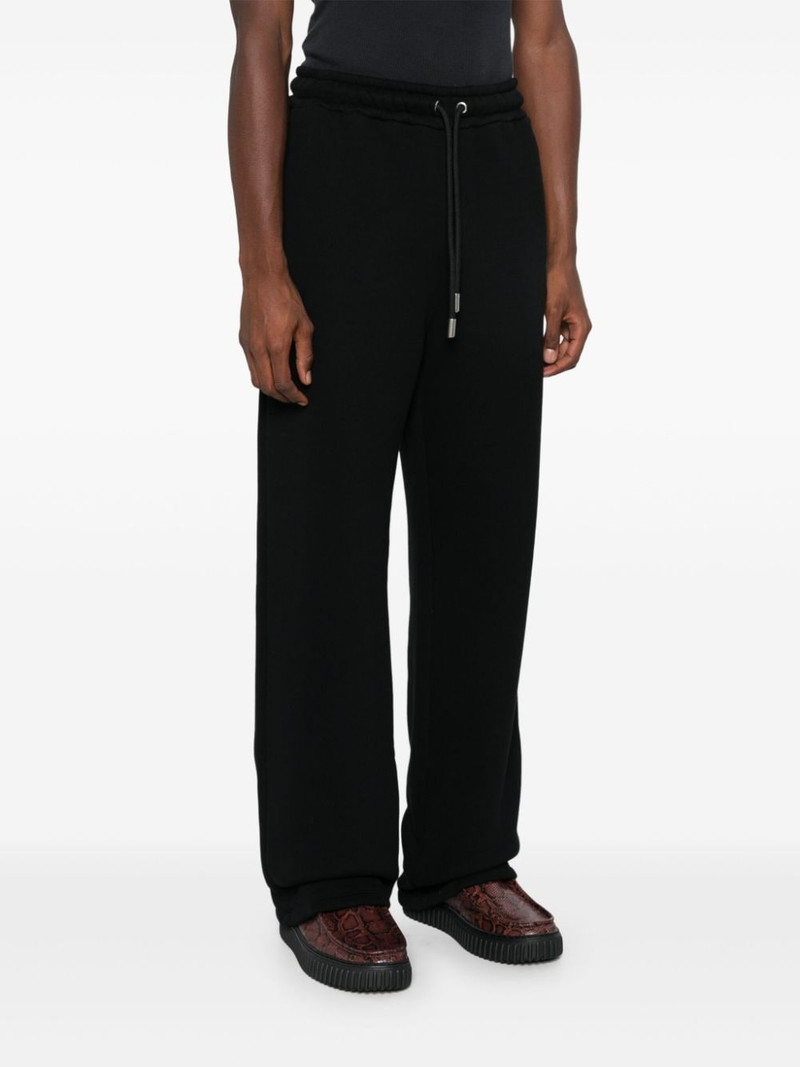 Diag-stripe track pants 3