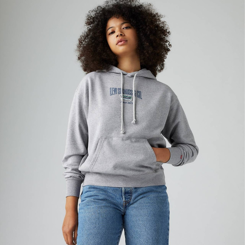 Levi's GRAPHIC HERITAGE HOODIE SWEATSHIRT outlook