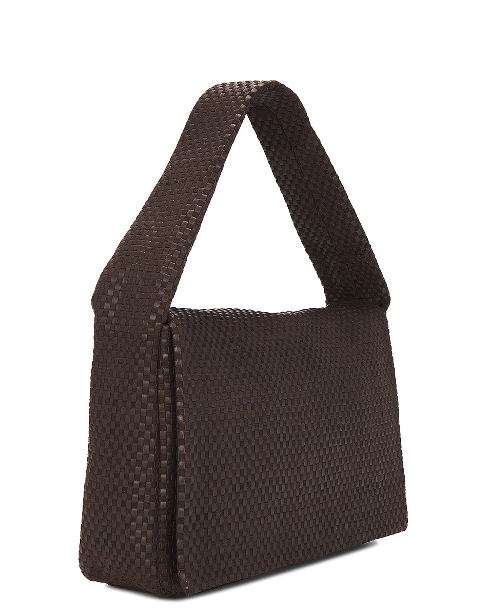 Lattice Everyday Satchel Bag - 4
