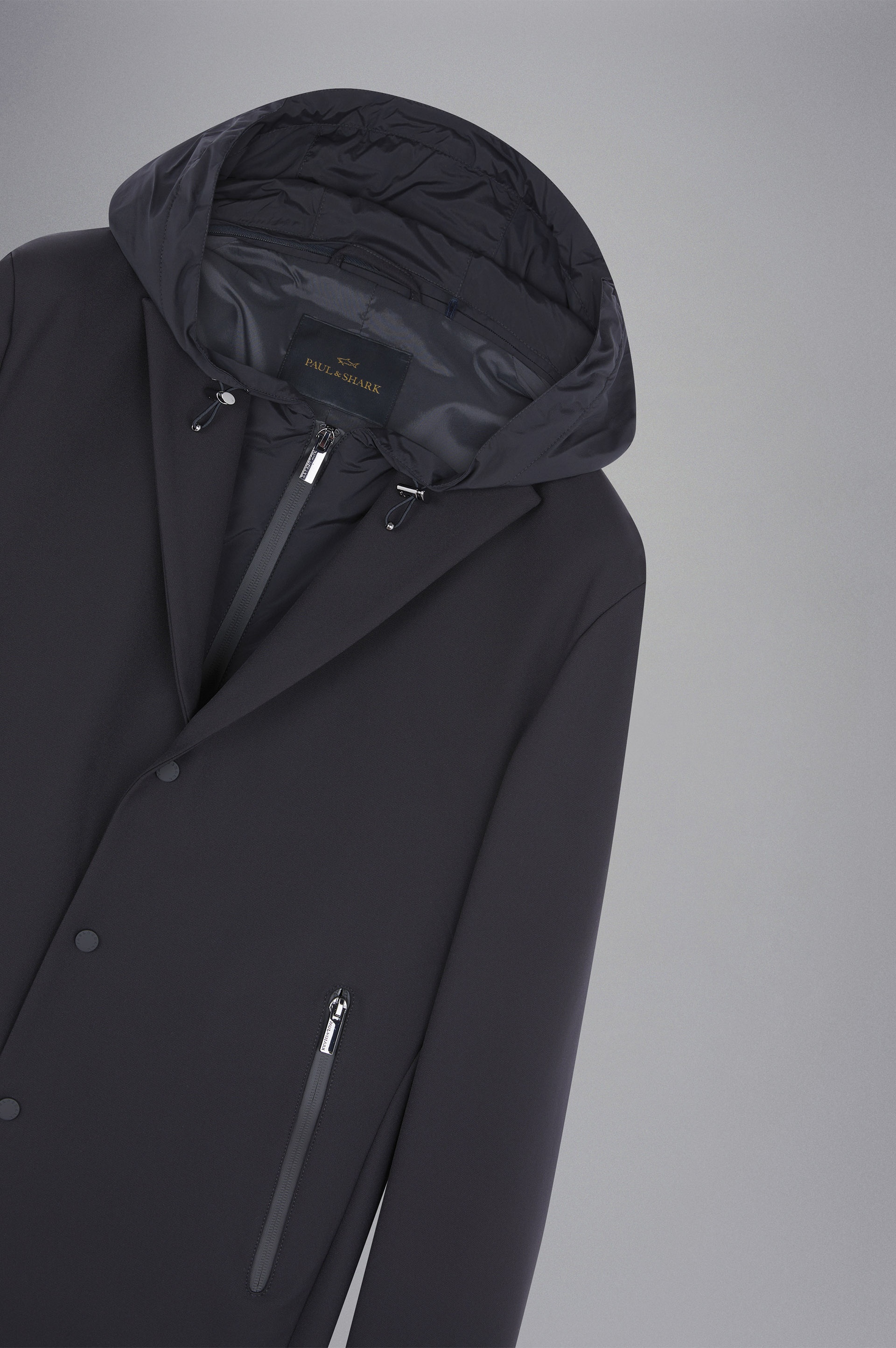 DYNAMIC STRETCH BLAZER - 5