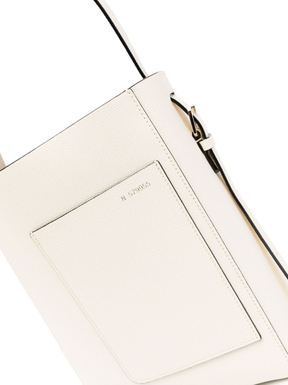 leather shoulder bag - 4