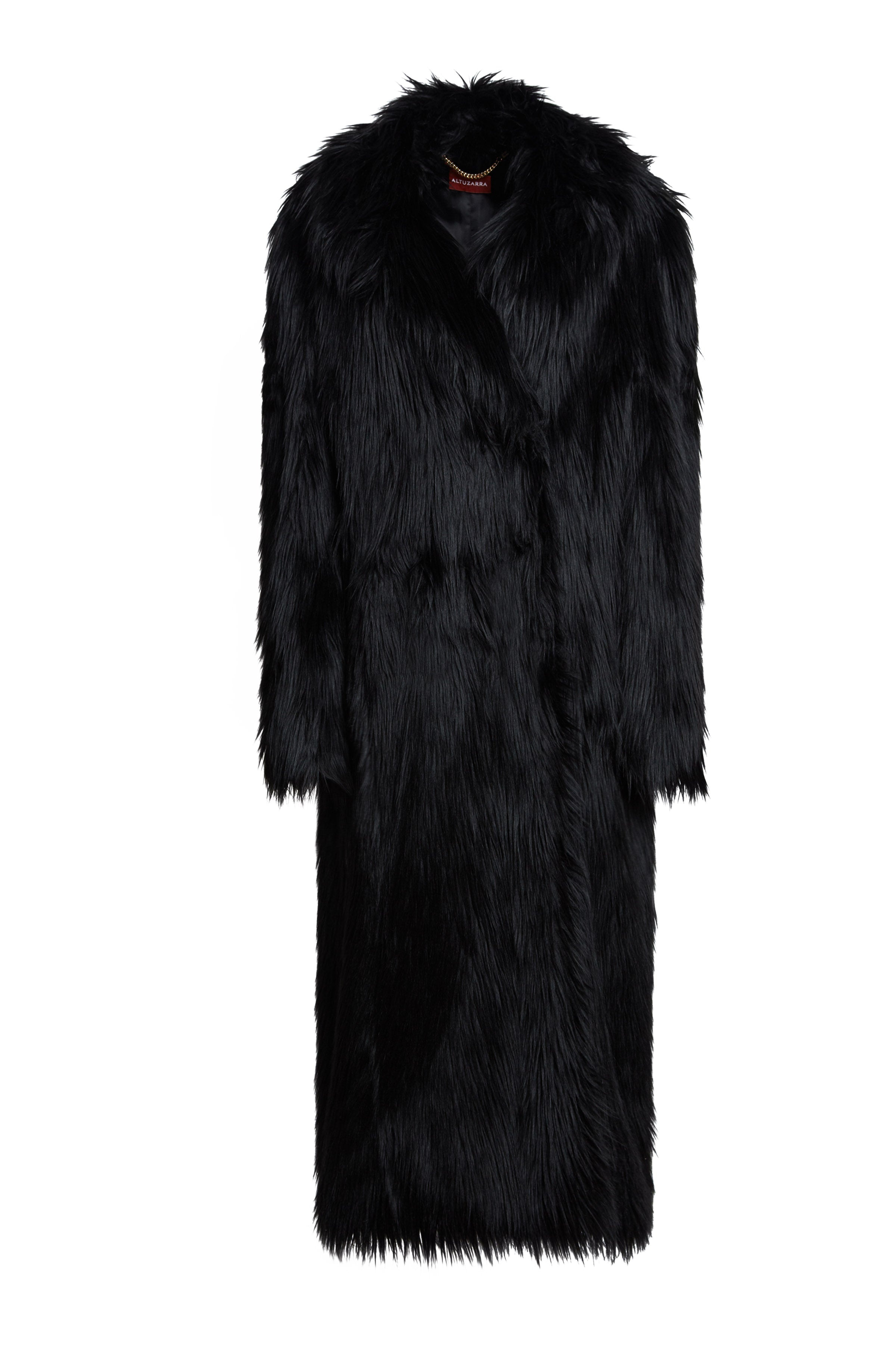 'BLIZZEY' COAT - 1