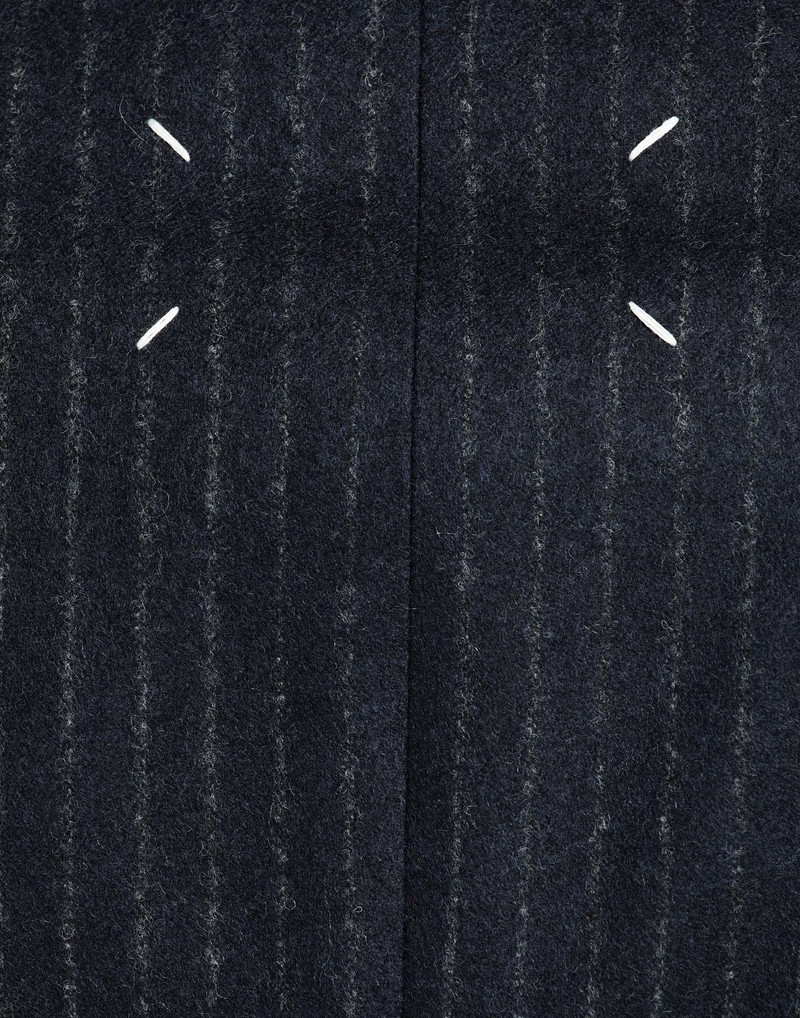 Wool stripes jacket 6