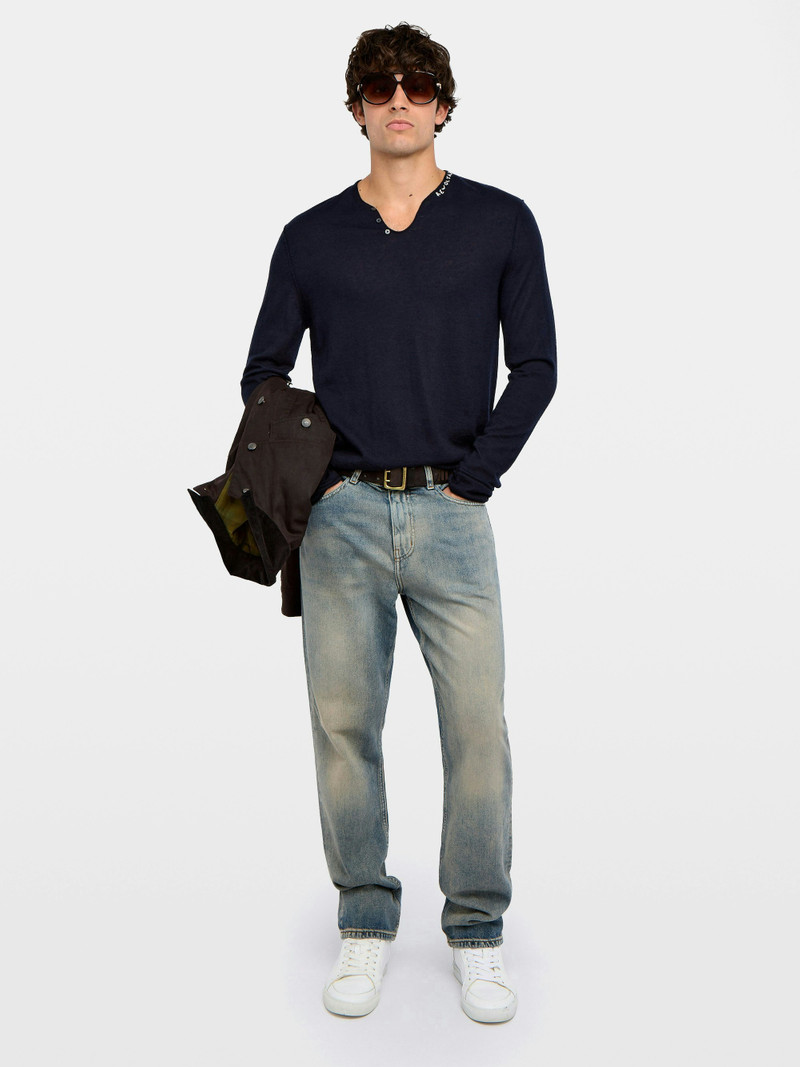 Monastir Cashmere Sweater 4