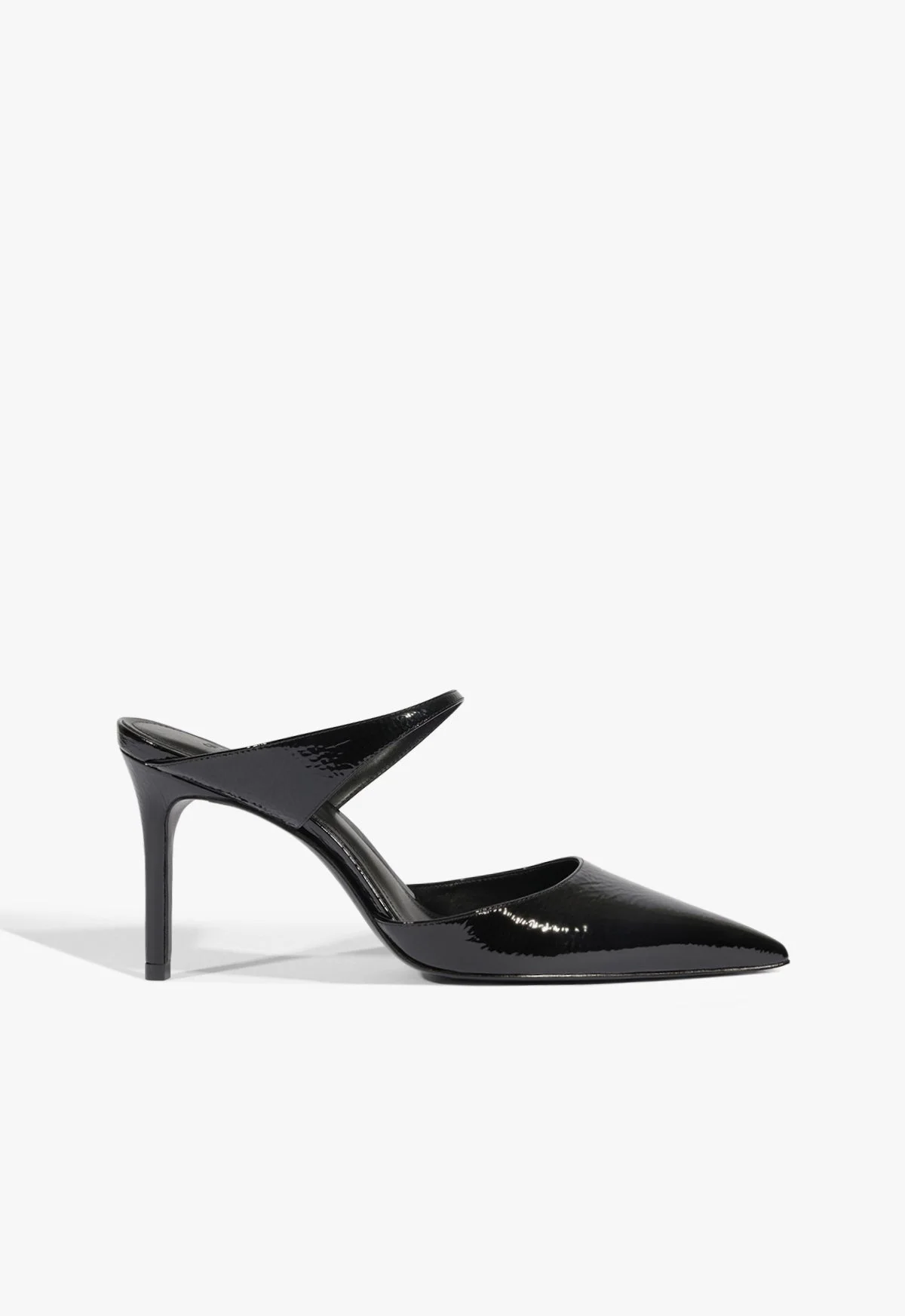 Laureen Patent Leather Pump - 1