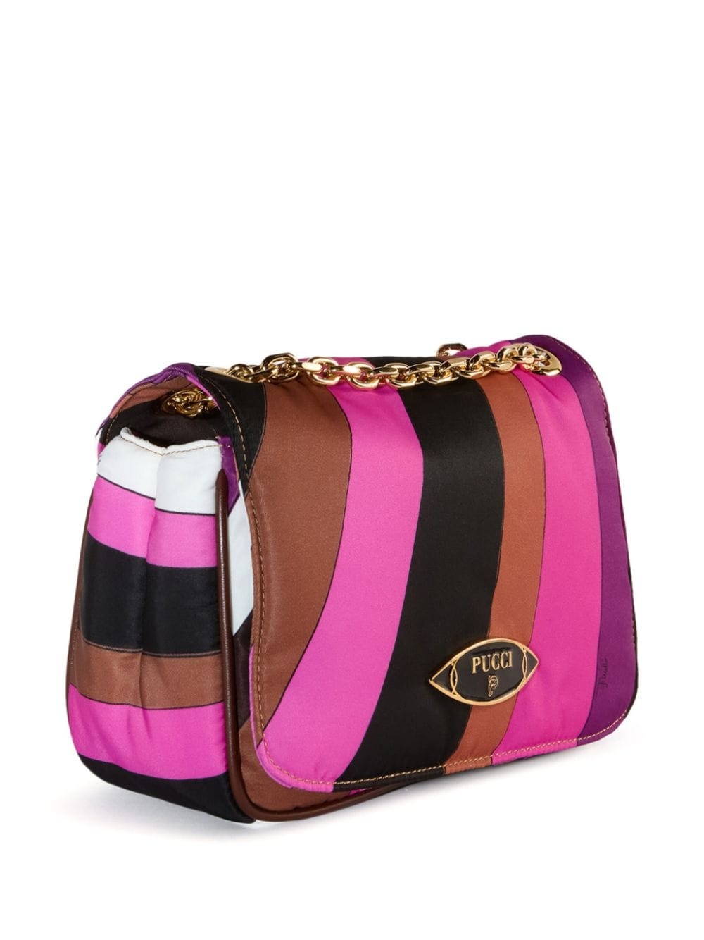 graphic-print crossbody bag - 2