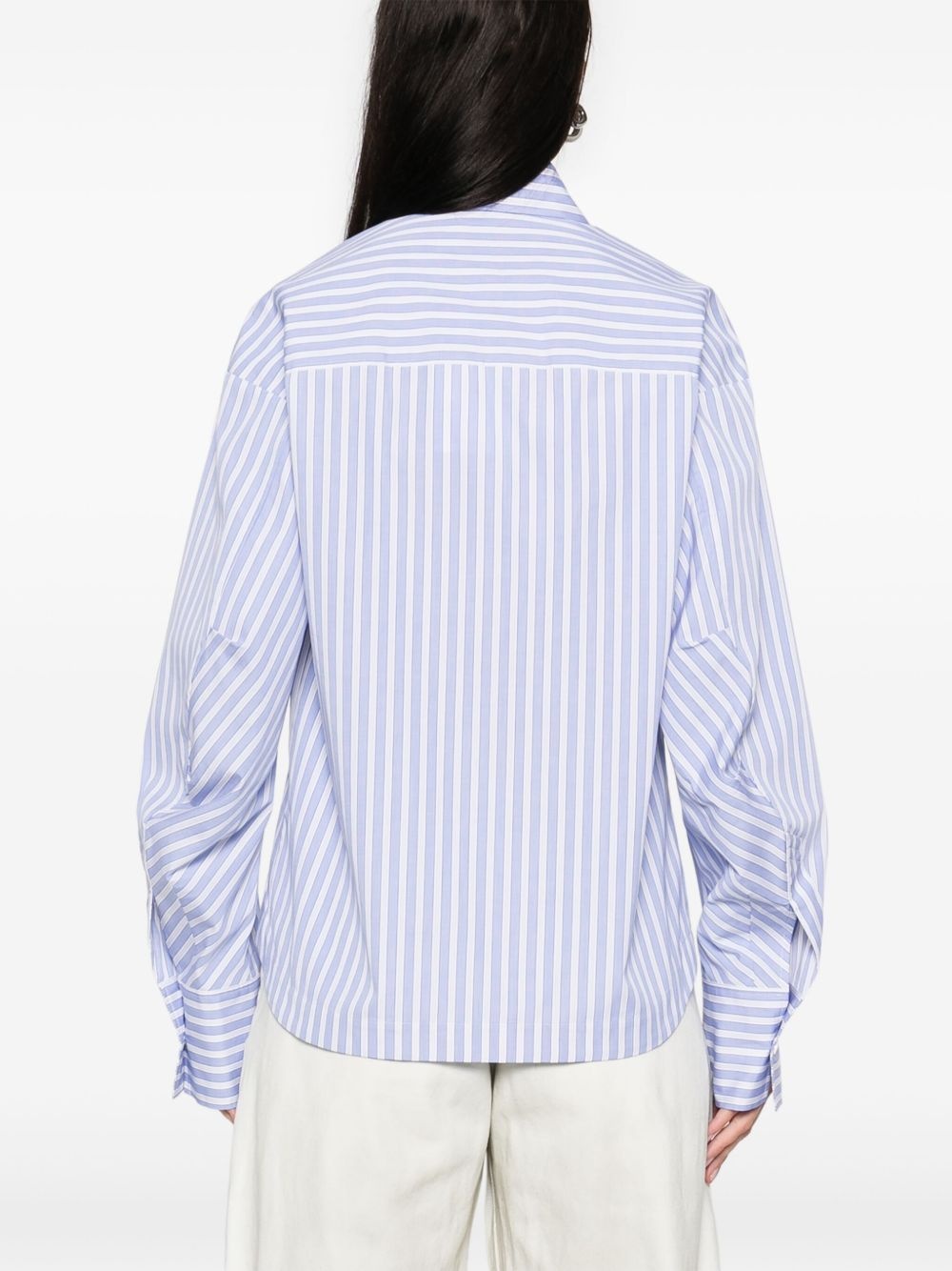 striped shirt - 4