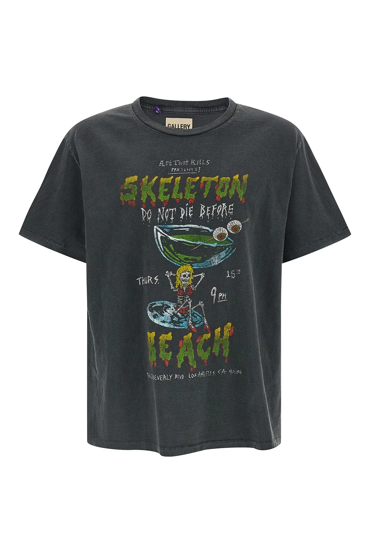 'Don't Die' T-shirt - 1