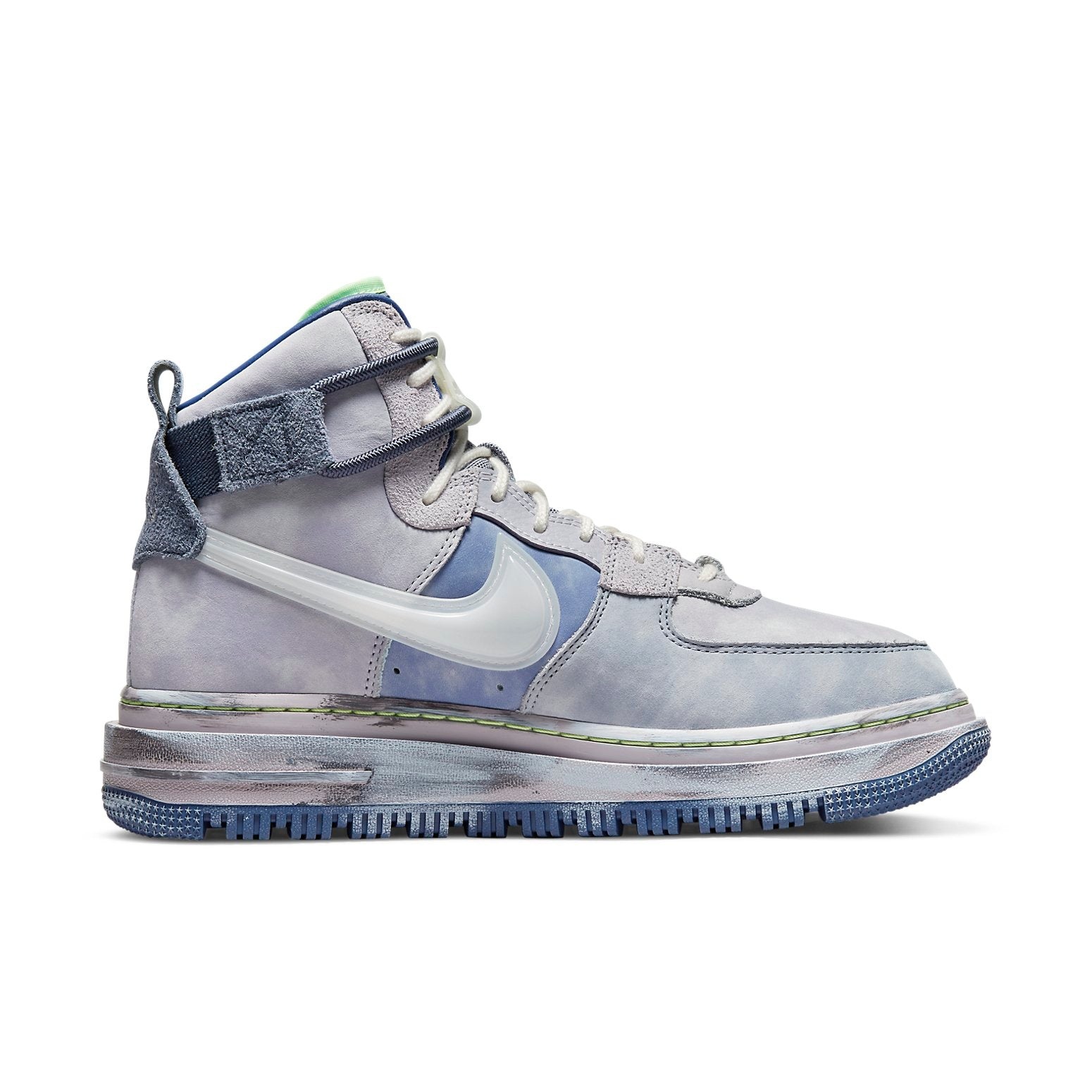 (WMNS) Nike Air Force 1 High Utility 2.0 'Deep Freeze' DO2338-515 - 2