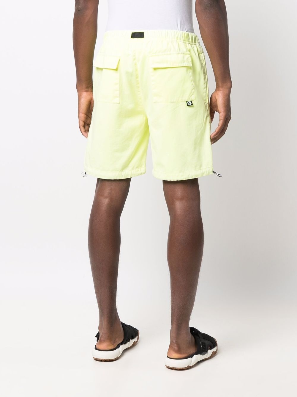 logo-patch shorts - 4