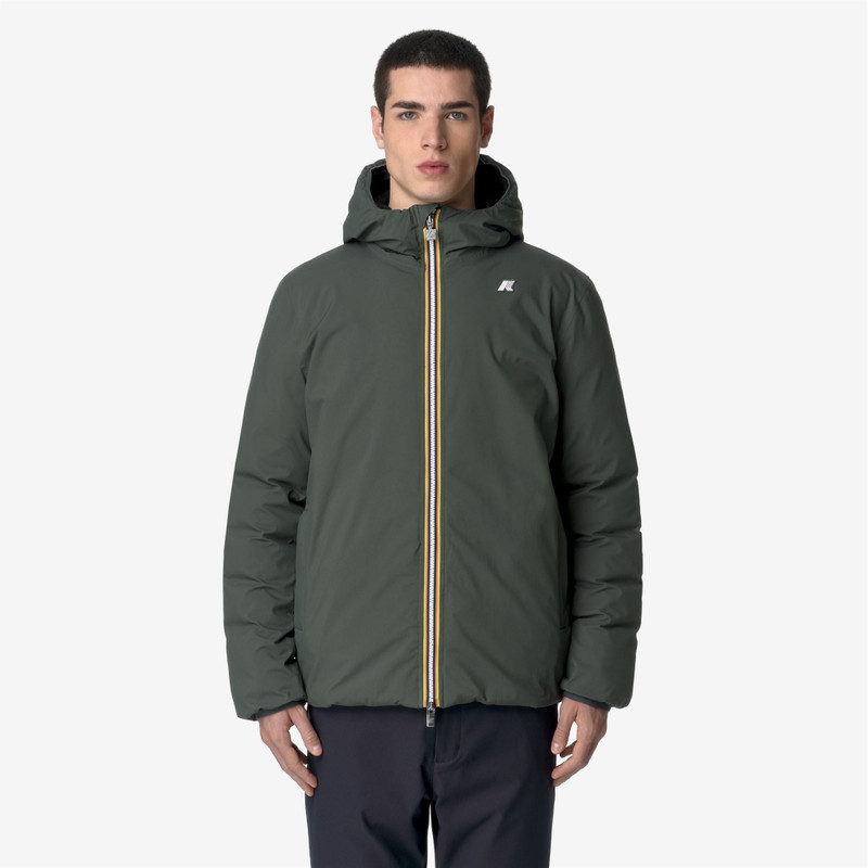 JACK ST THERMO REVERSIBLE 4