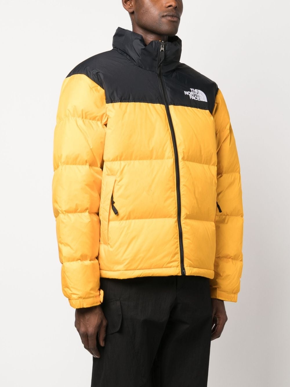 1996 Retro Nuptse puffer jacket - 3