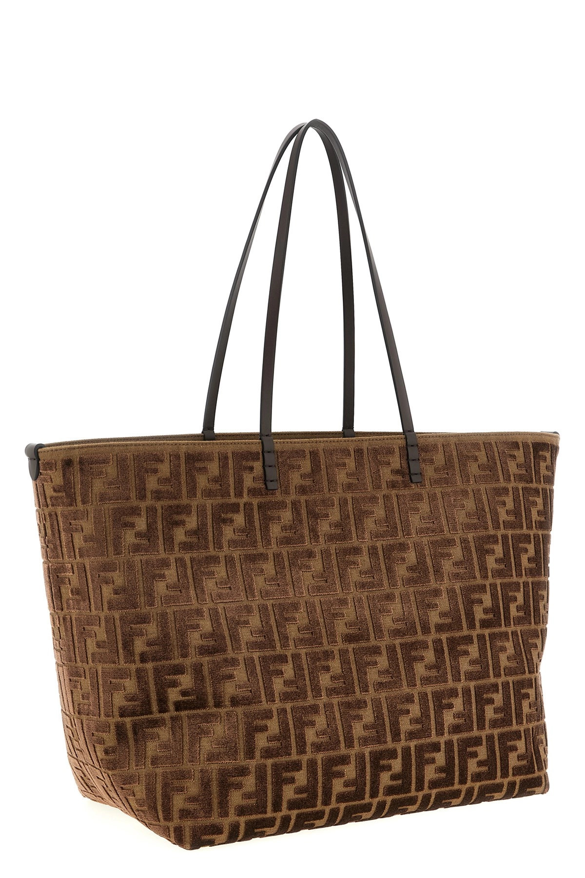'Roll Large' reversible shopping bag - 3
