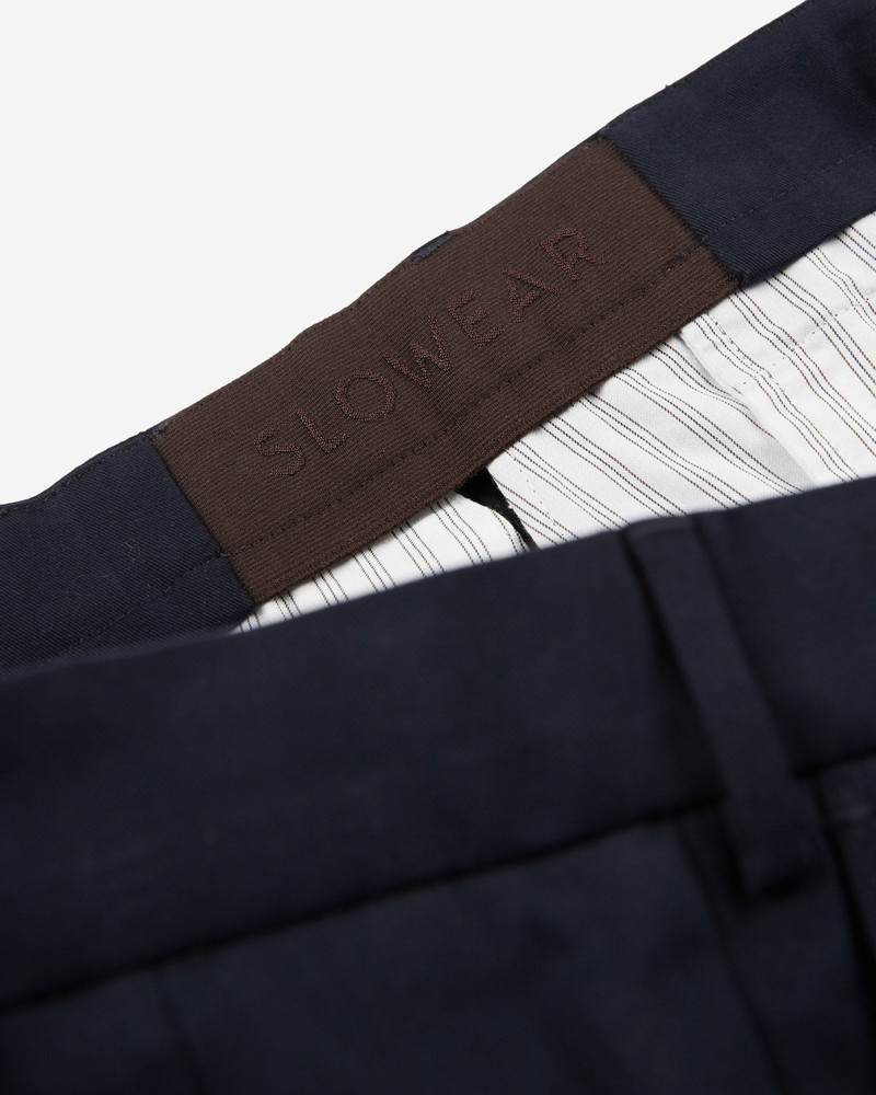 Slim fit gabardine Flexpant 7
