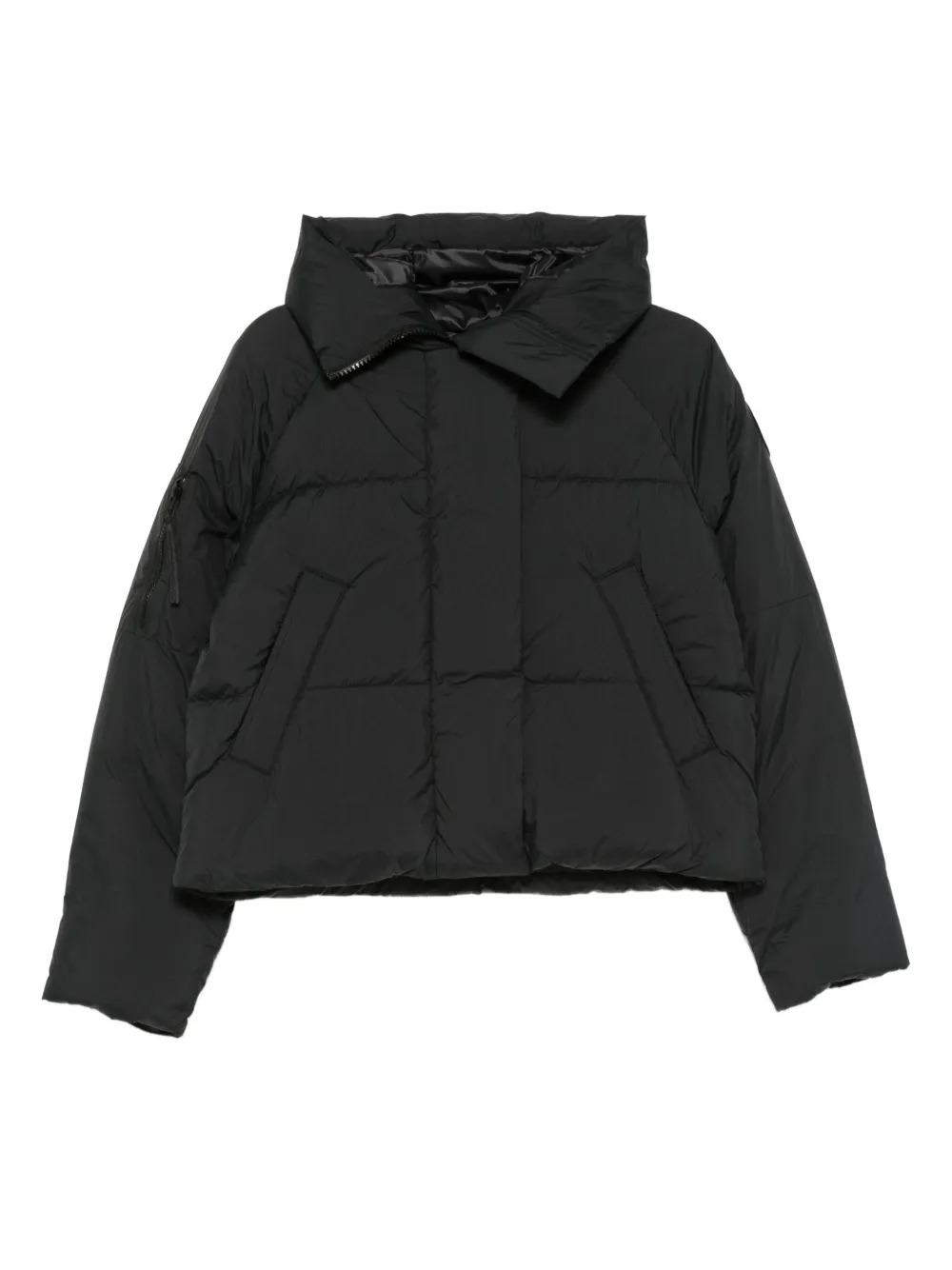 CANADA GOOSE - Women Chilliwack Puffer Coat - 4