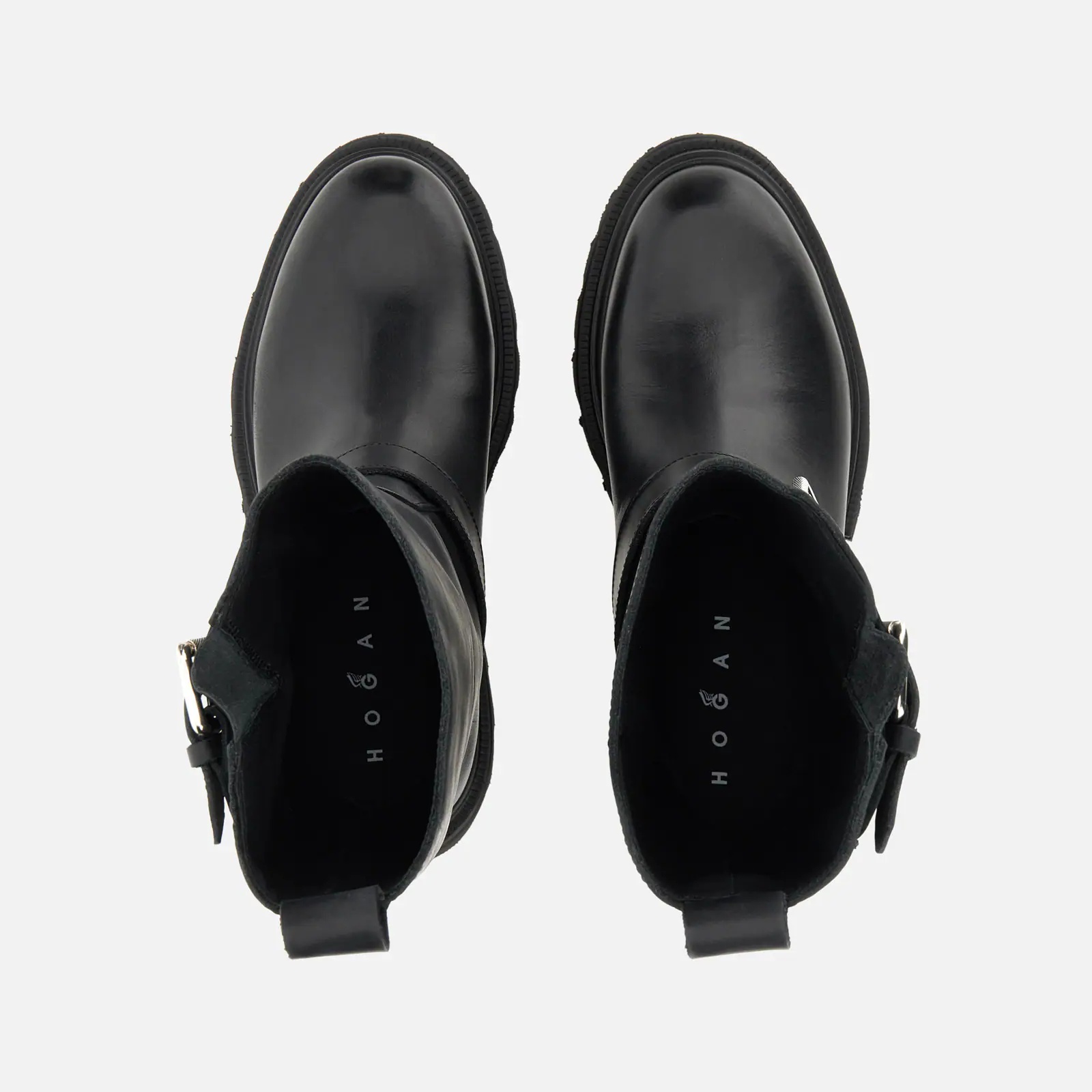 Biker Boots Hogan 10-Storey - 4
