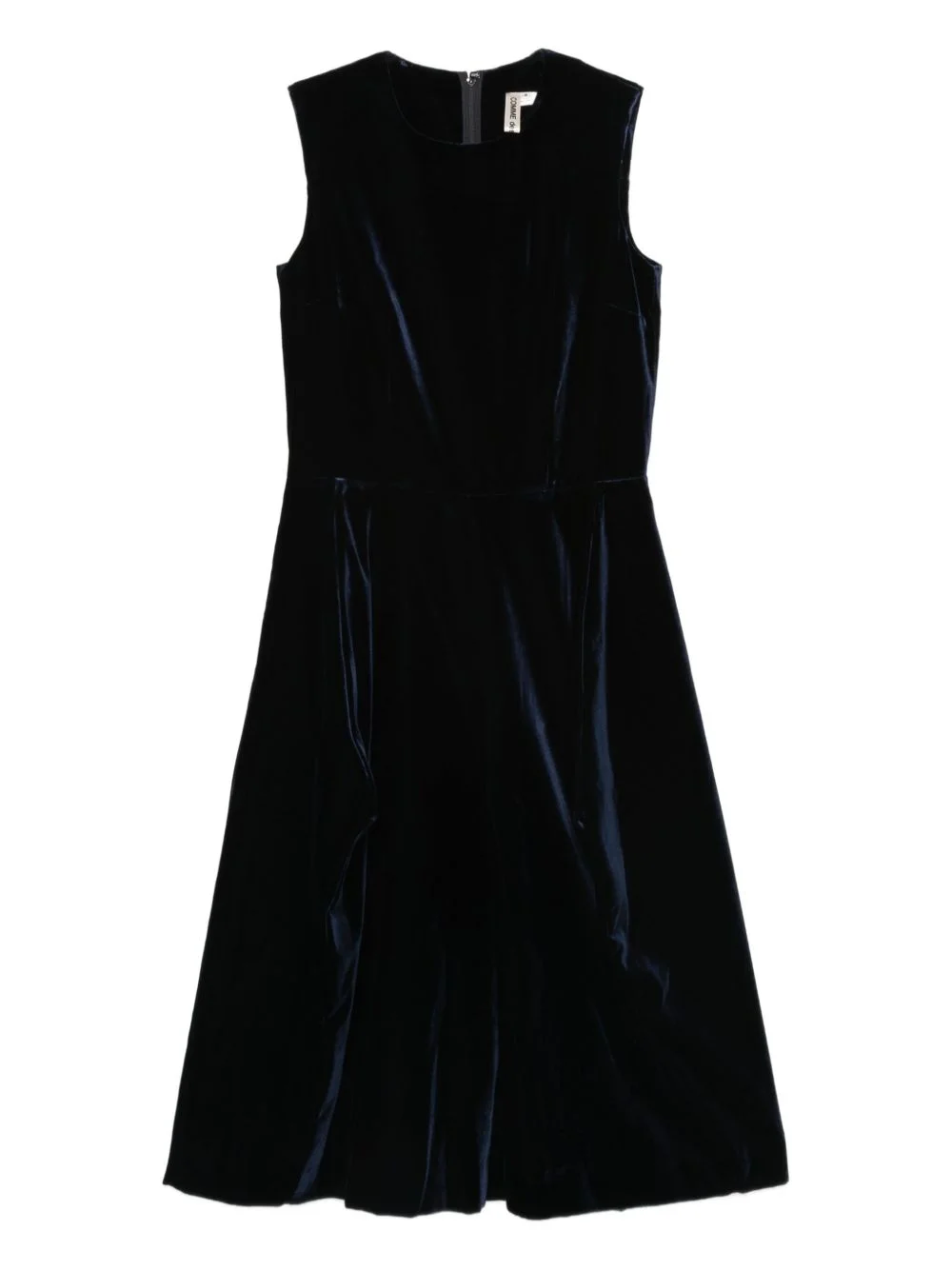 sleeveless jumpsuit - 1