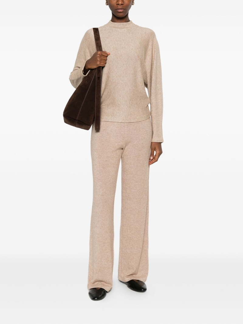 Vince ribbed knit pants outlook