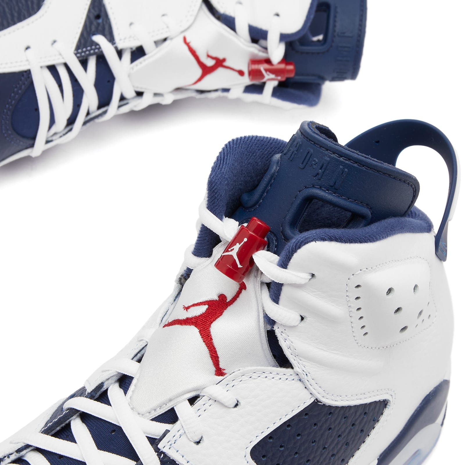 Air Jordan 6 Retro Sneaker - 3