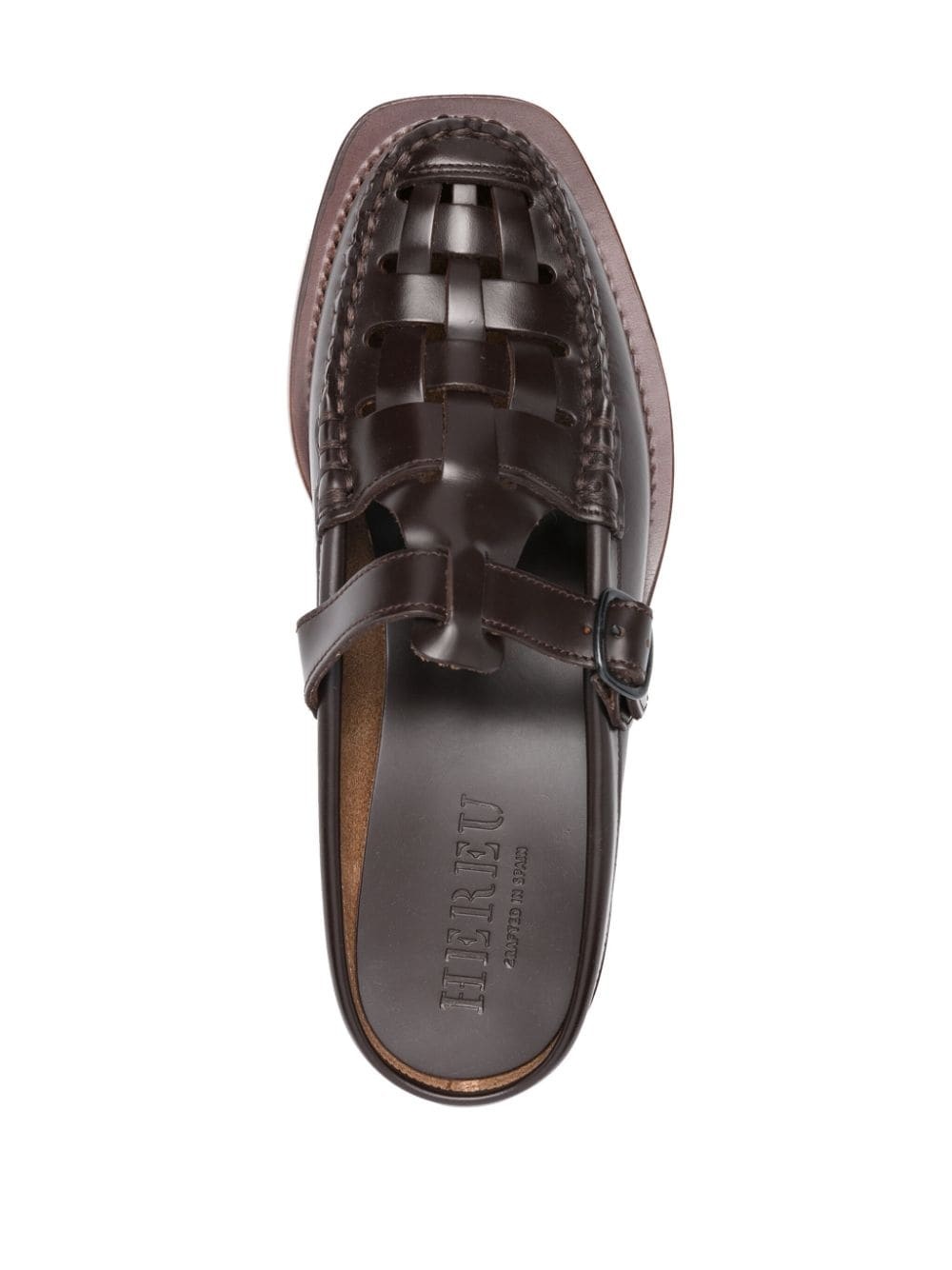 Bonell leather loafers - 4