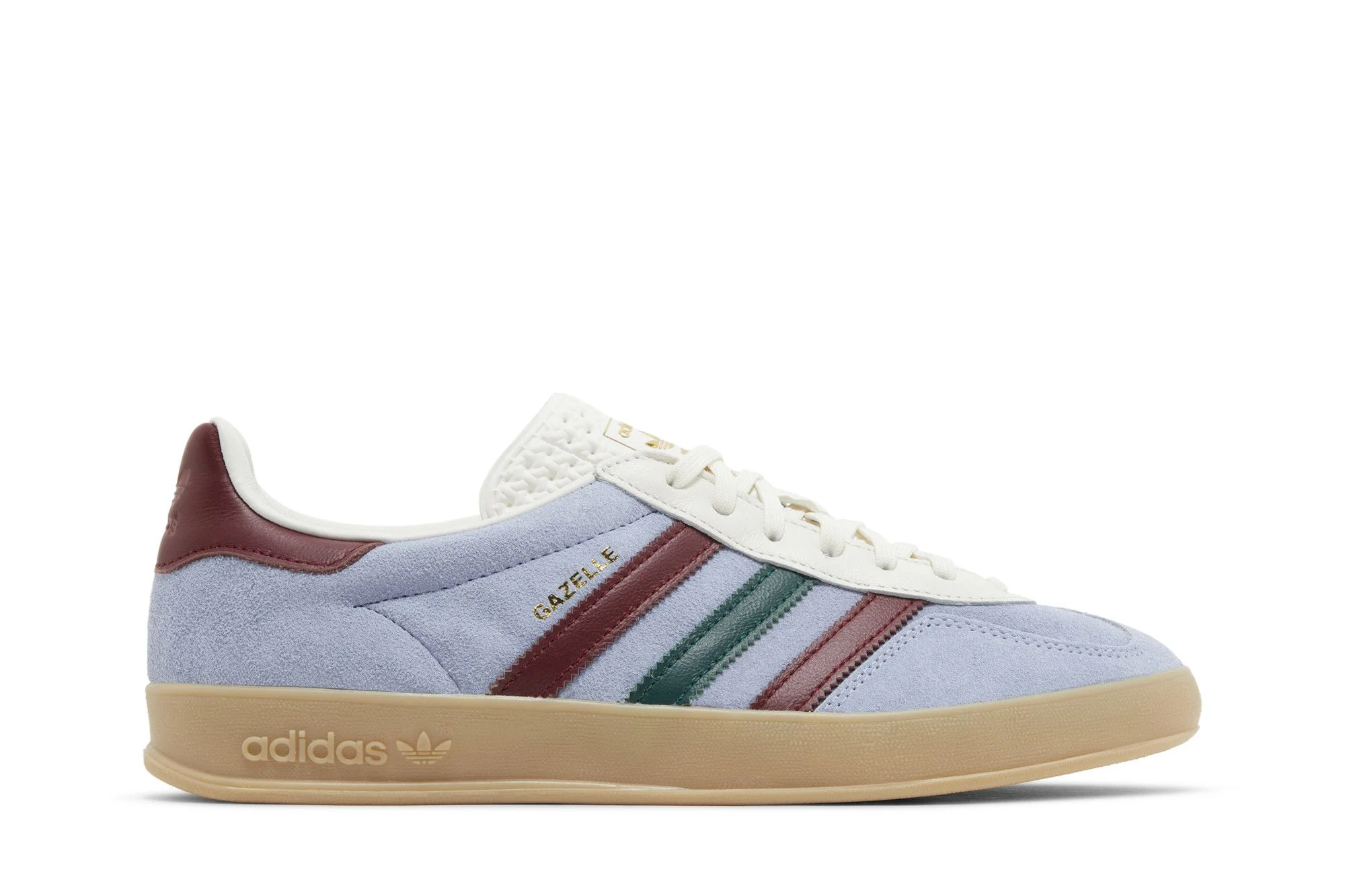 Gazelle 'Blue Dawn Burgundy' - 1