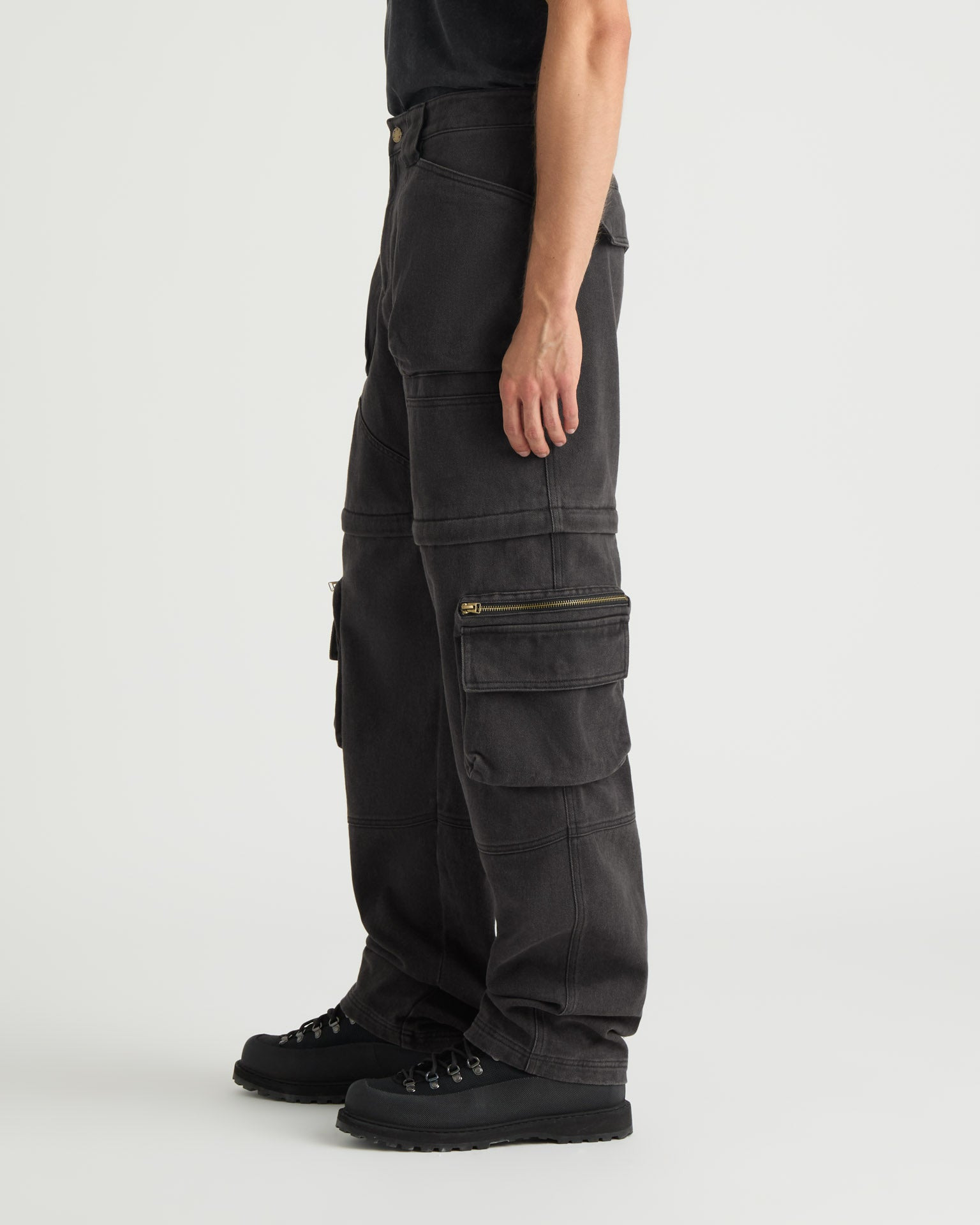 Chambly 2-In-1 Convertible Twill Pant - 4