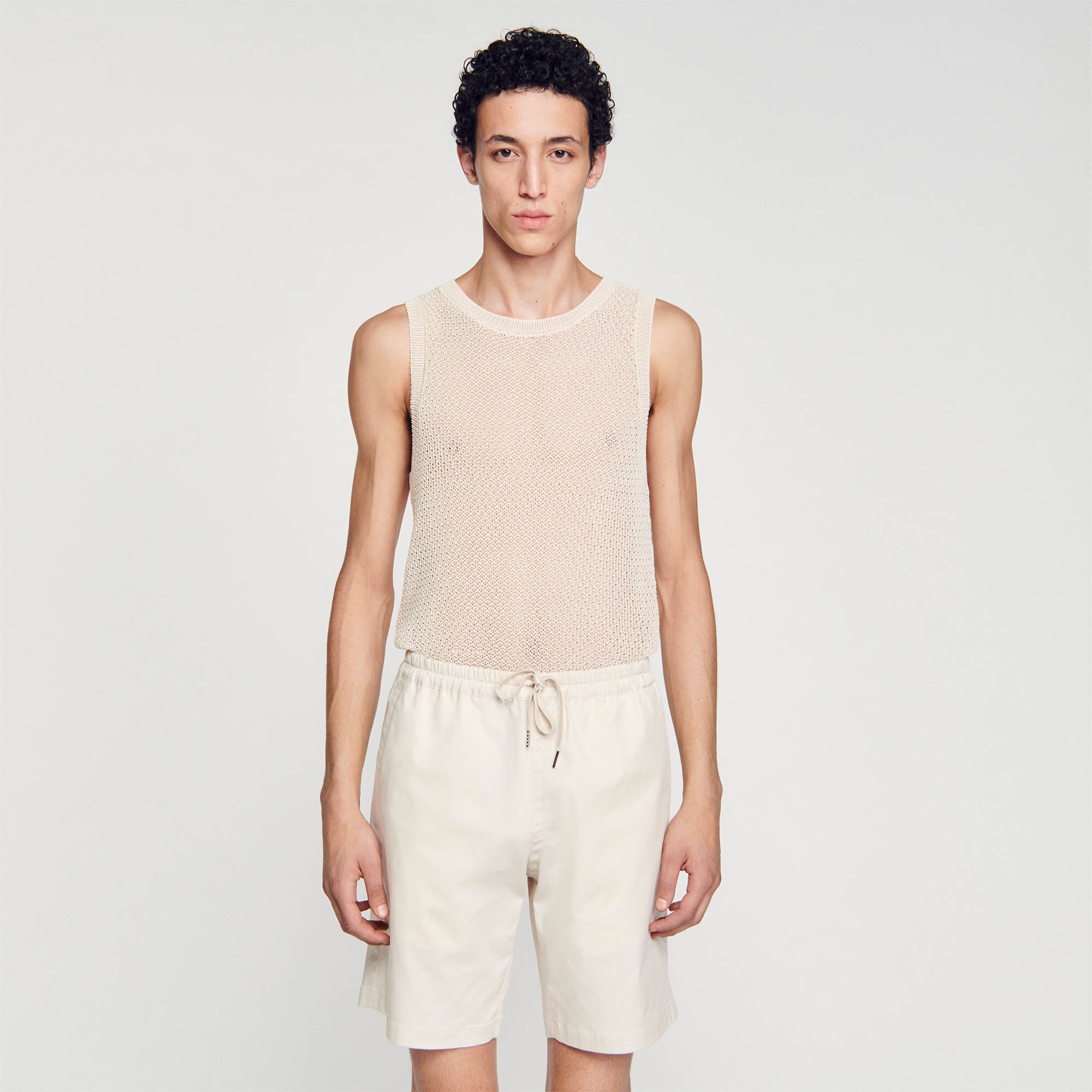 COTTON SHORTS - 5