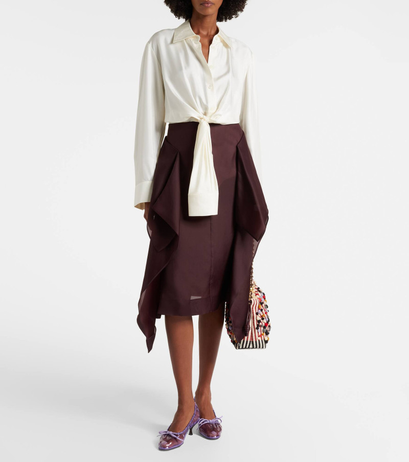 herbert levine Rain Check 50 PVC pumps outlook