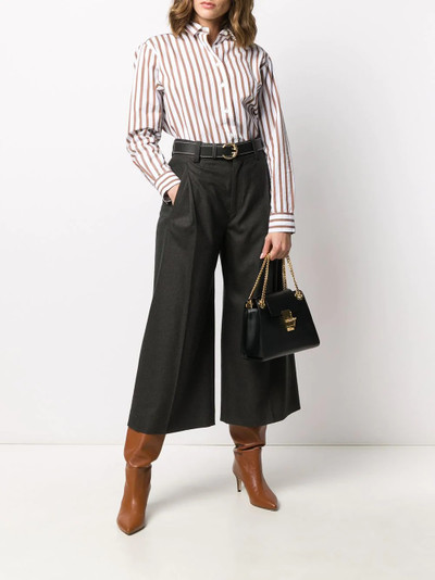 Chloé cropped trousers outlook