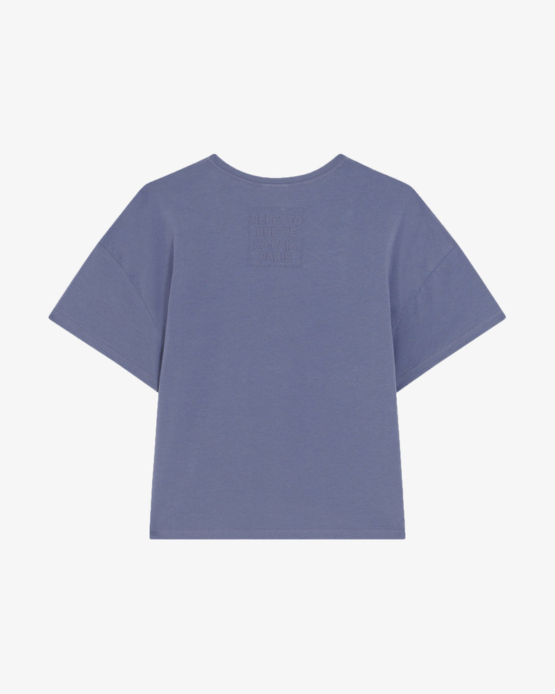 Repetto RUE DE LA PAIX T-SHIRT outlook