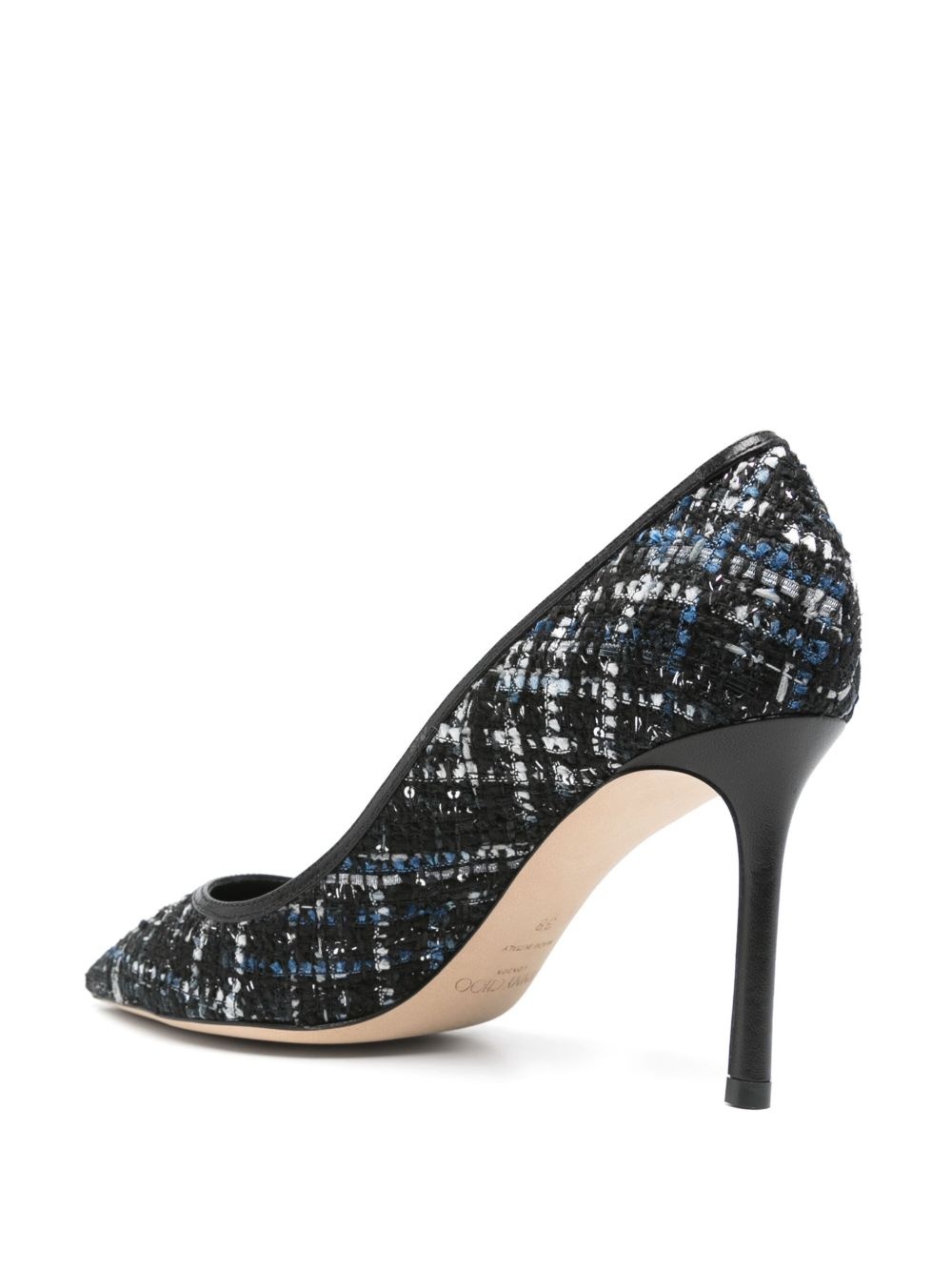 85mm Romy pumps - 3