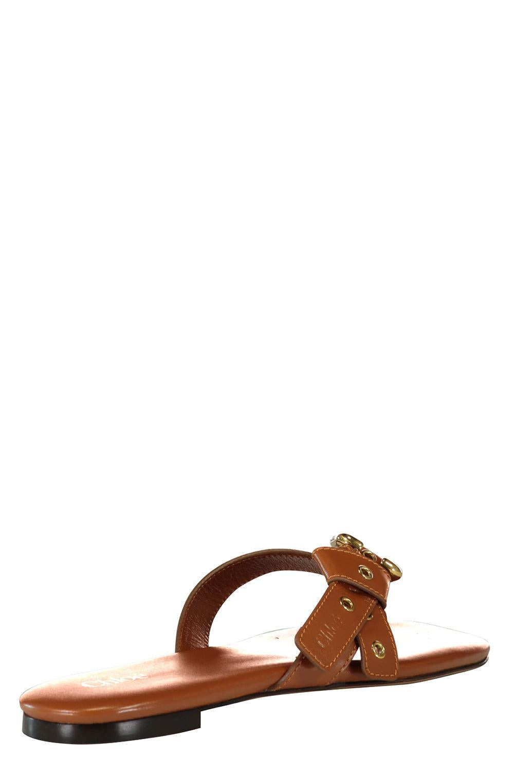 Mae Sandal - Clay Brown - 8
