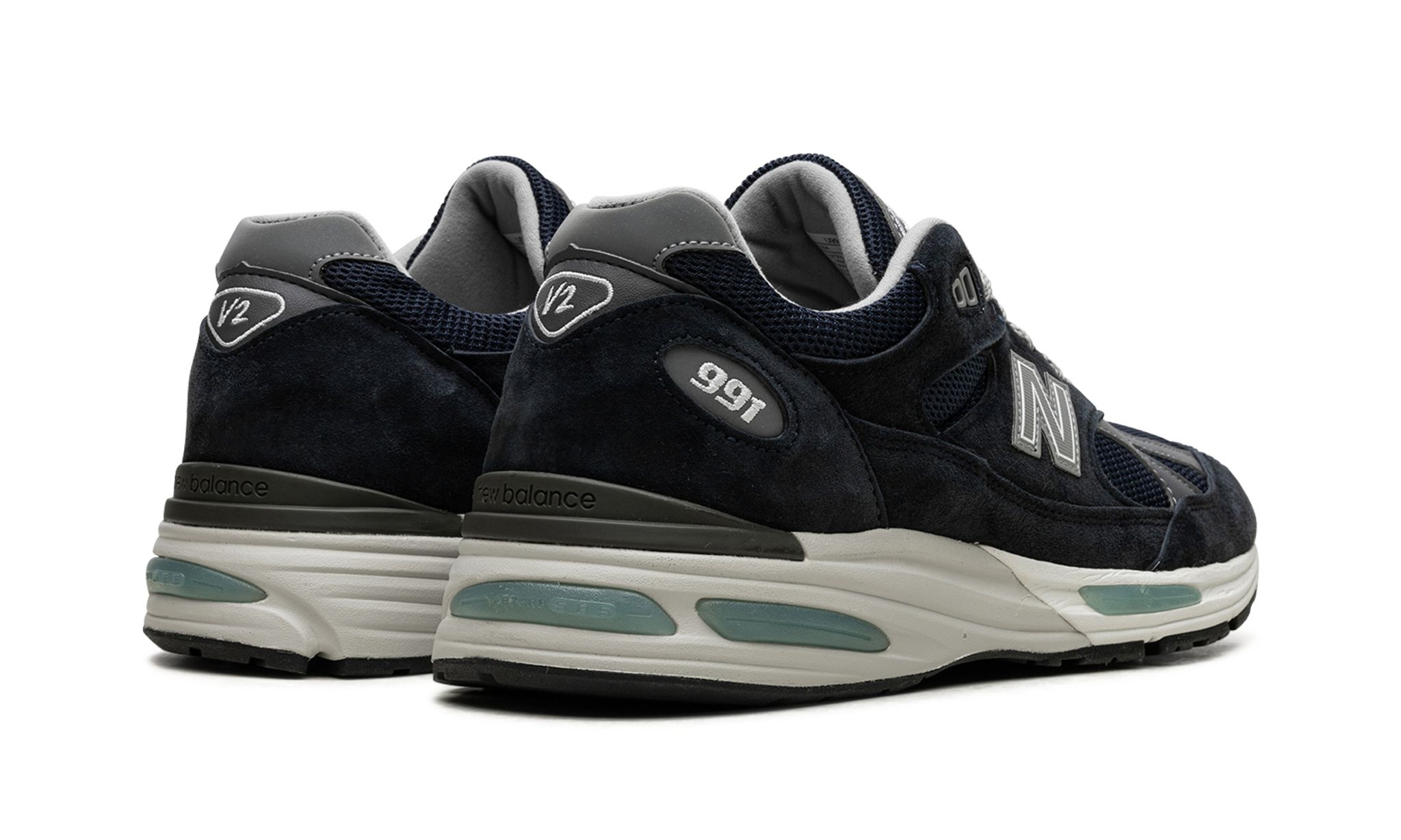 991v2 "Dark Navy" - 3