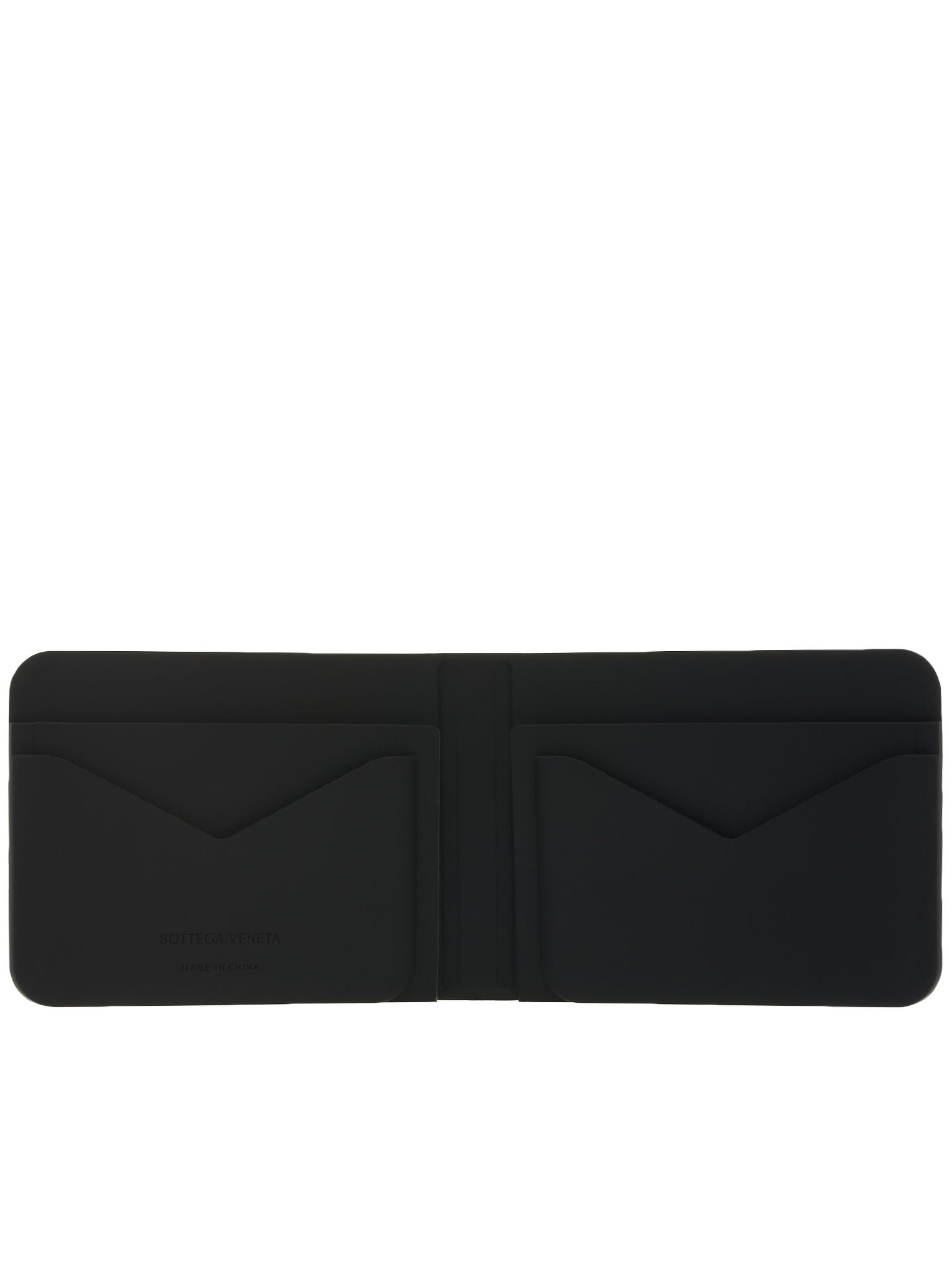 Rubber Flap Wallet - 2