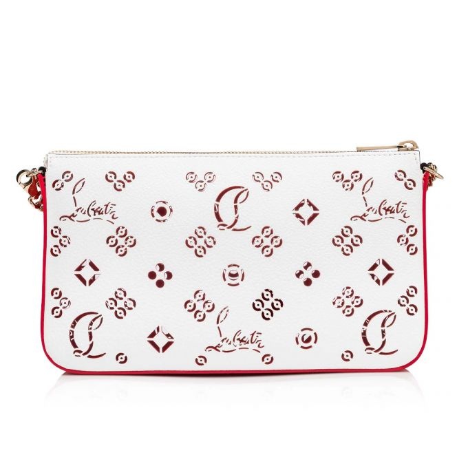 Loubila Pouch BIANCO-LOUBI/LOUBI - 4