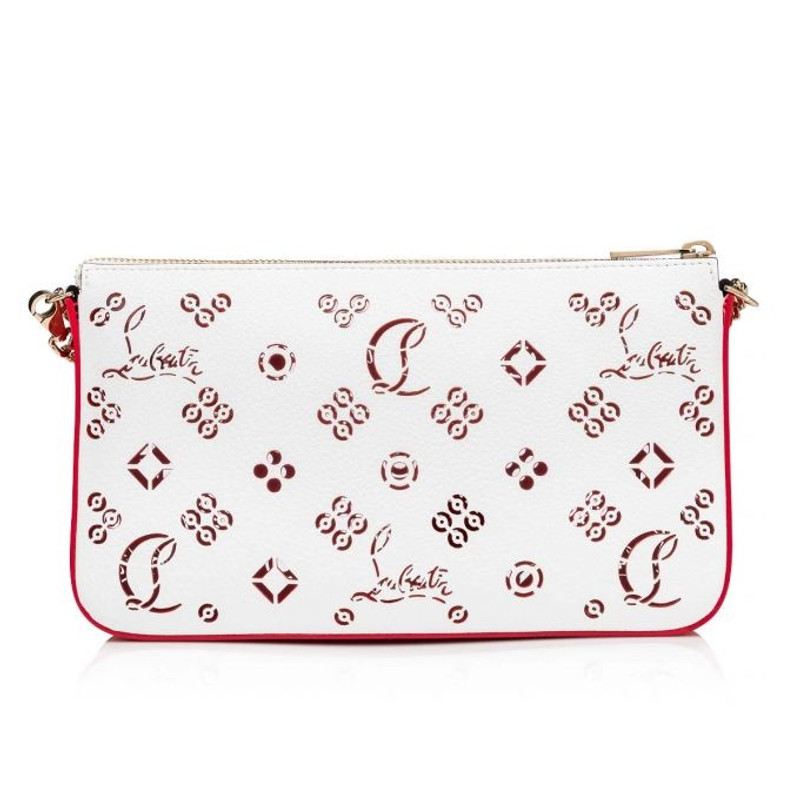 Loubila Pouch BIANCO-LOUBI/LOUBI 4