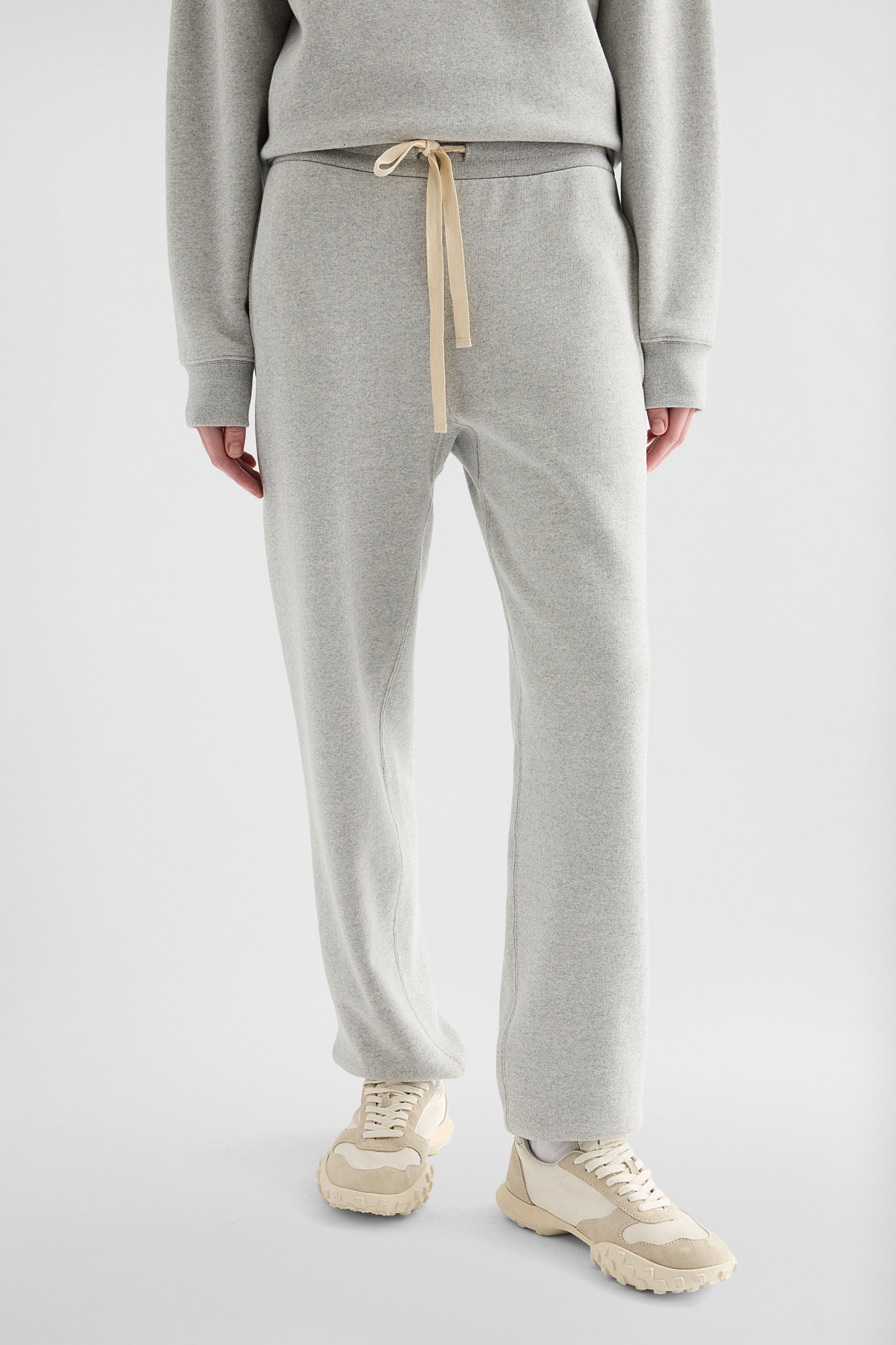 Cotton Terry Sweatpants - 3